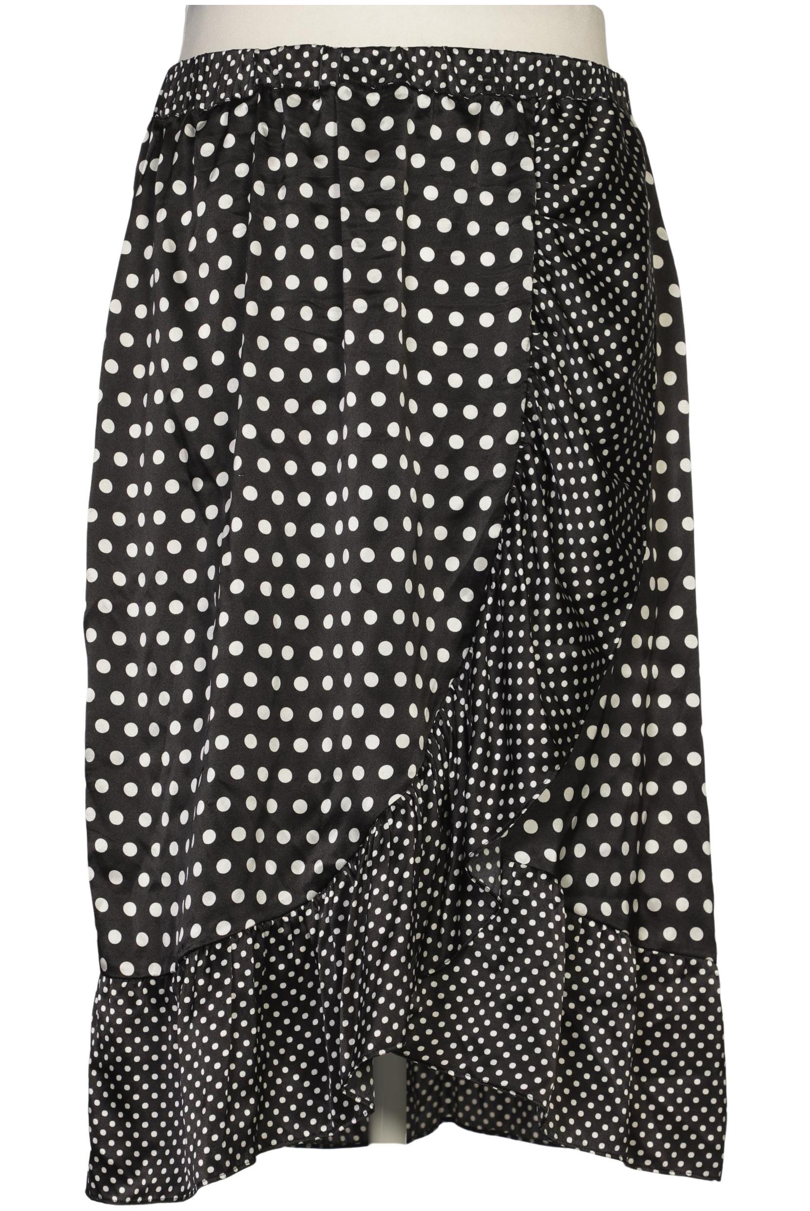 

Mrs Hugs Damen Rock, schwarz, Gr. 42