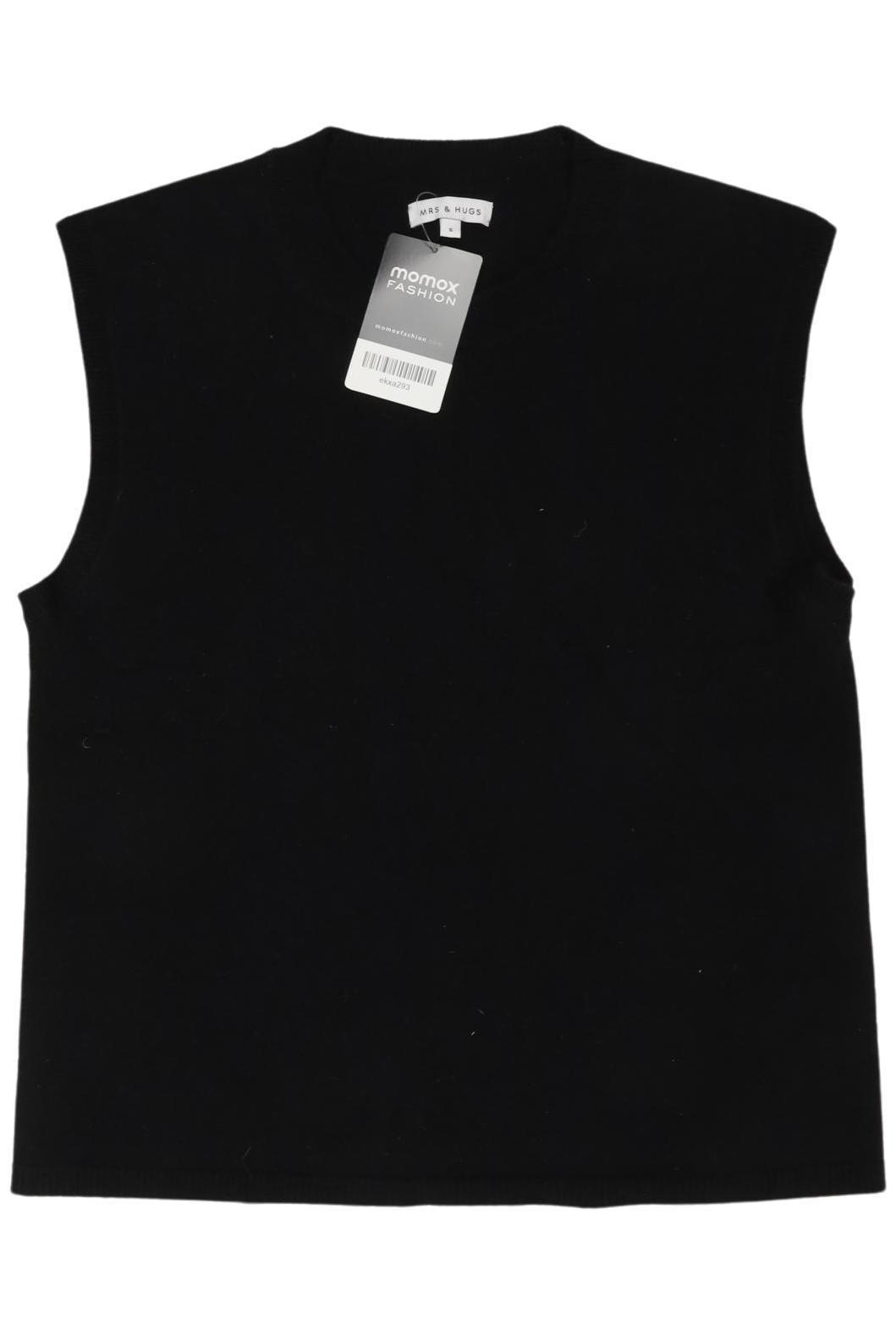 

Mrs Hugs Damen Pullover, schwarz, Gr. 36