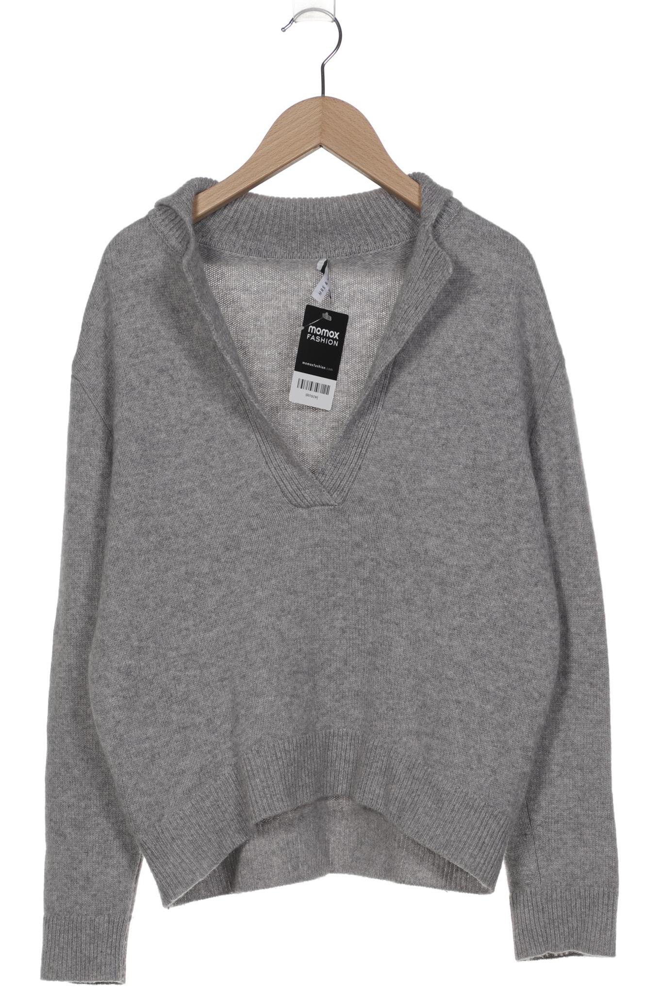 

Mrs Hugs Damen Pullover, grau, Gr. 34