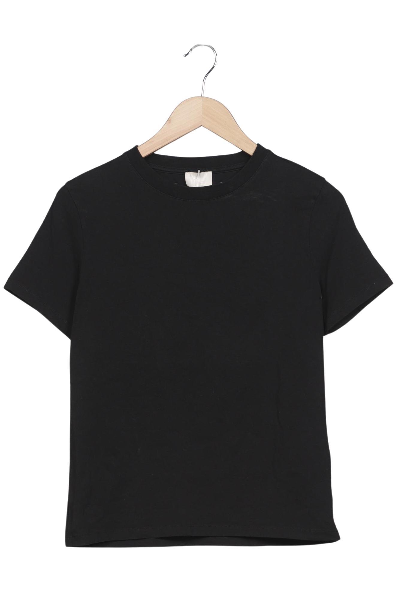 

Mrs Hugs Damen T-Shirt, schwarz, Gr. 34