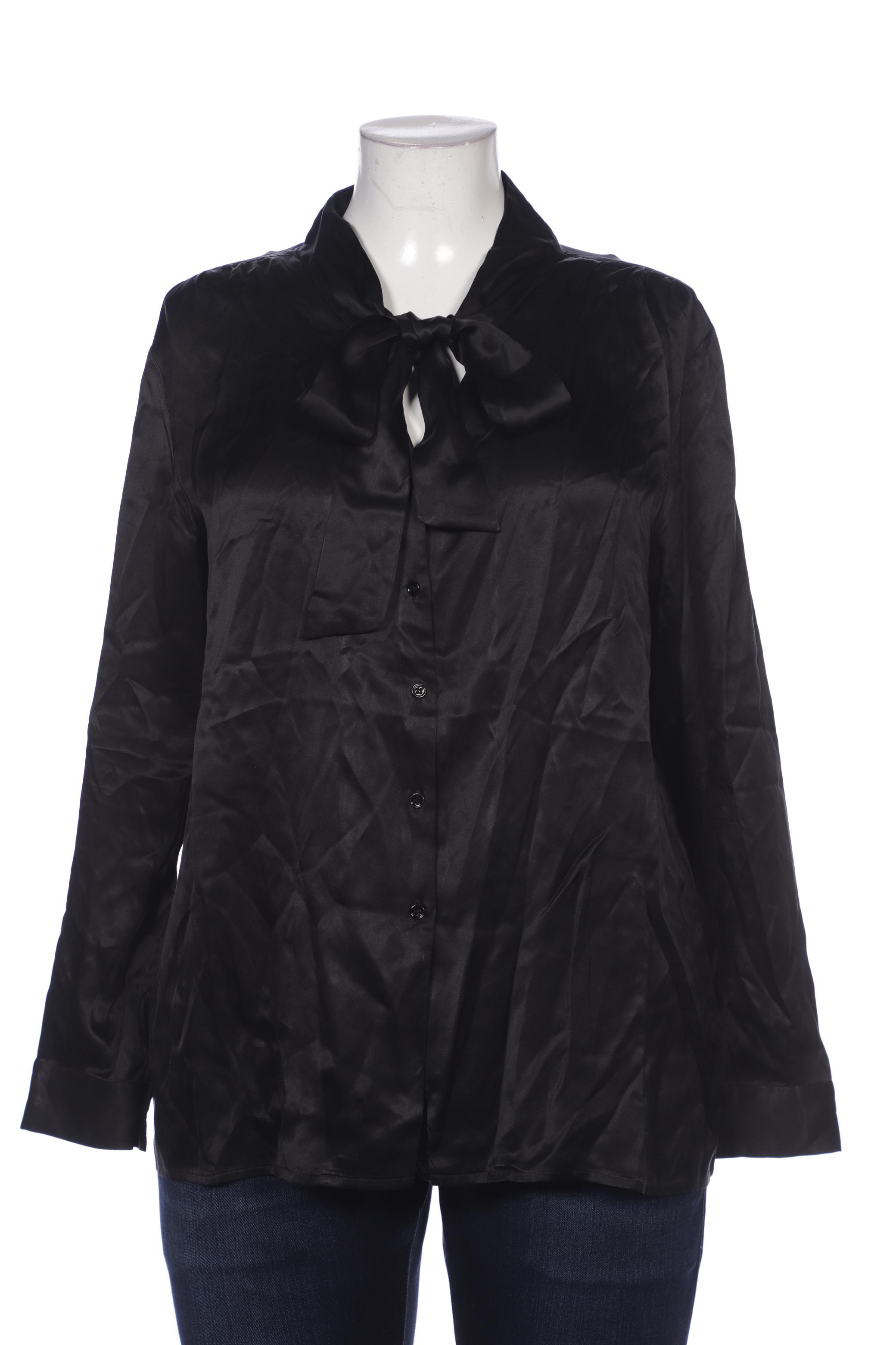 

Mrs Hugs Damen Bluse, schwarz, Gr. 42