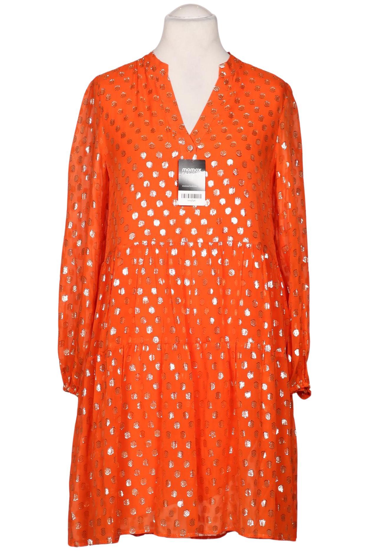 

Mrs Hugs Damen Kleid, orange, Gr. 38