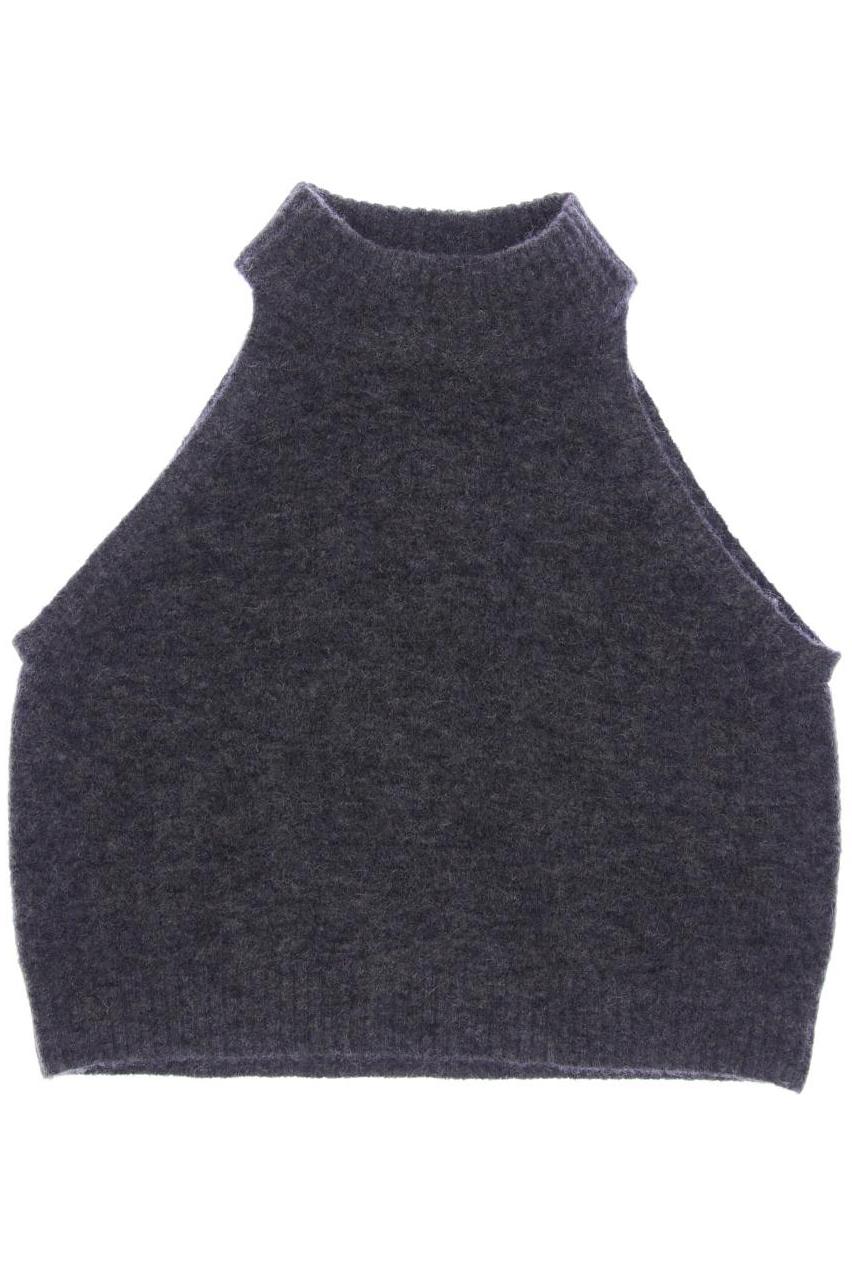 

Mrs HUGS Damen Pullover, grau