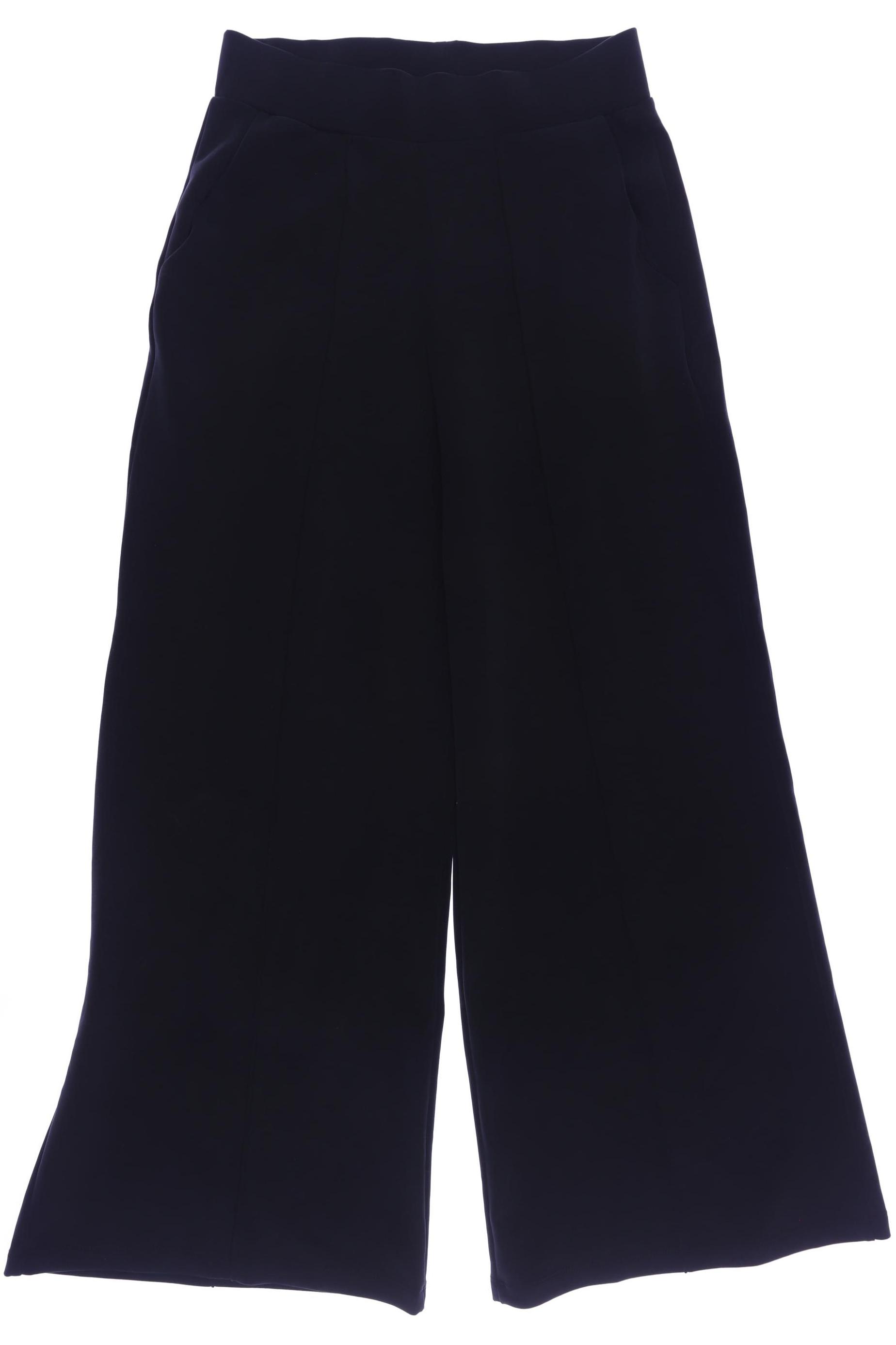 

Mrs Hugs Damen Stoffhose, schwarz, Gr. 0