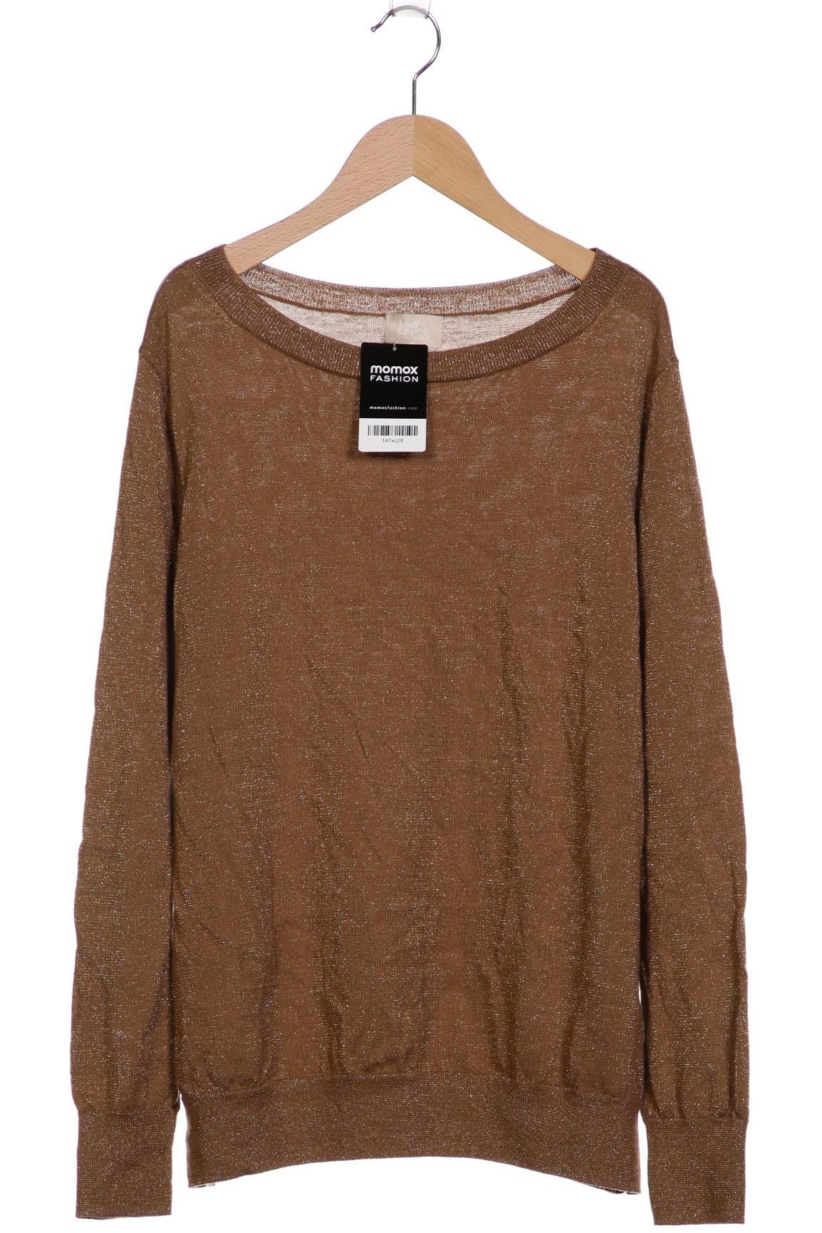 

Mrs Hugs Damen Pullover, braun, Gr. 44