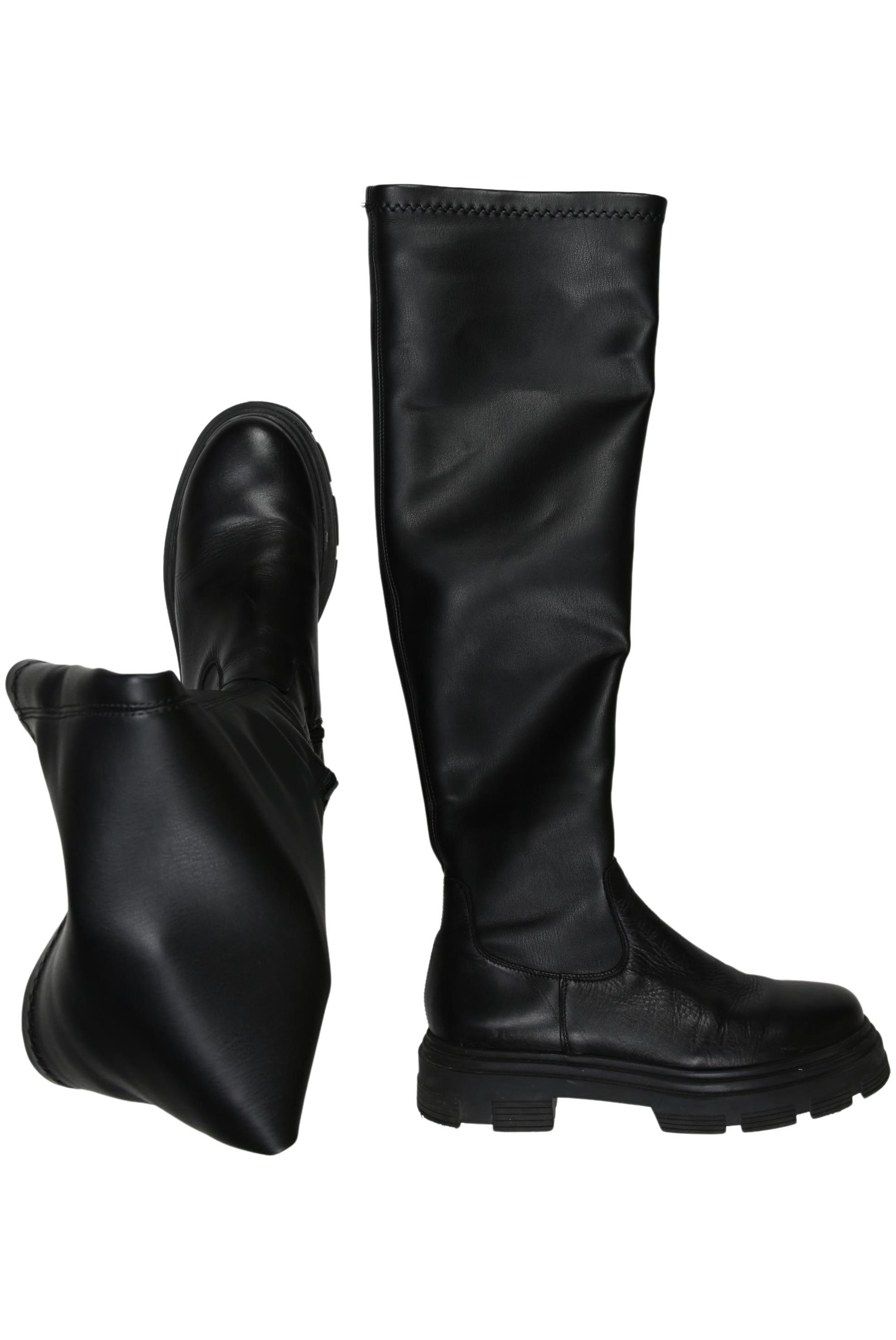 

Mrs Hugs Damen Stiefel, schwarz, Gr. 39