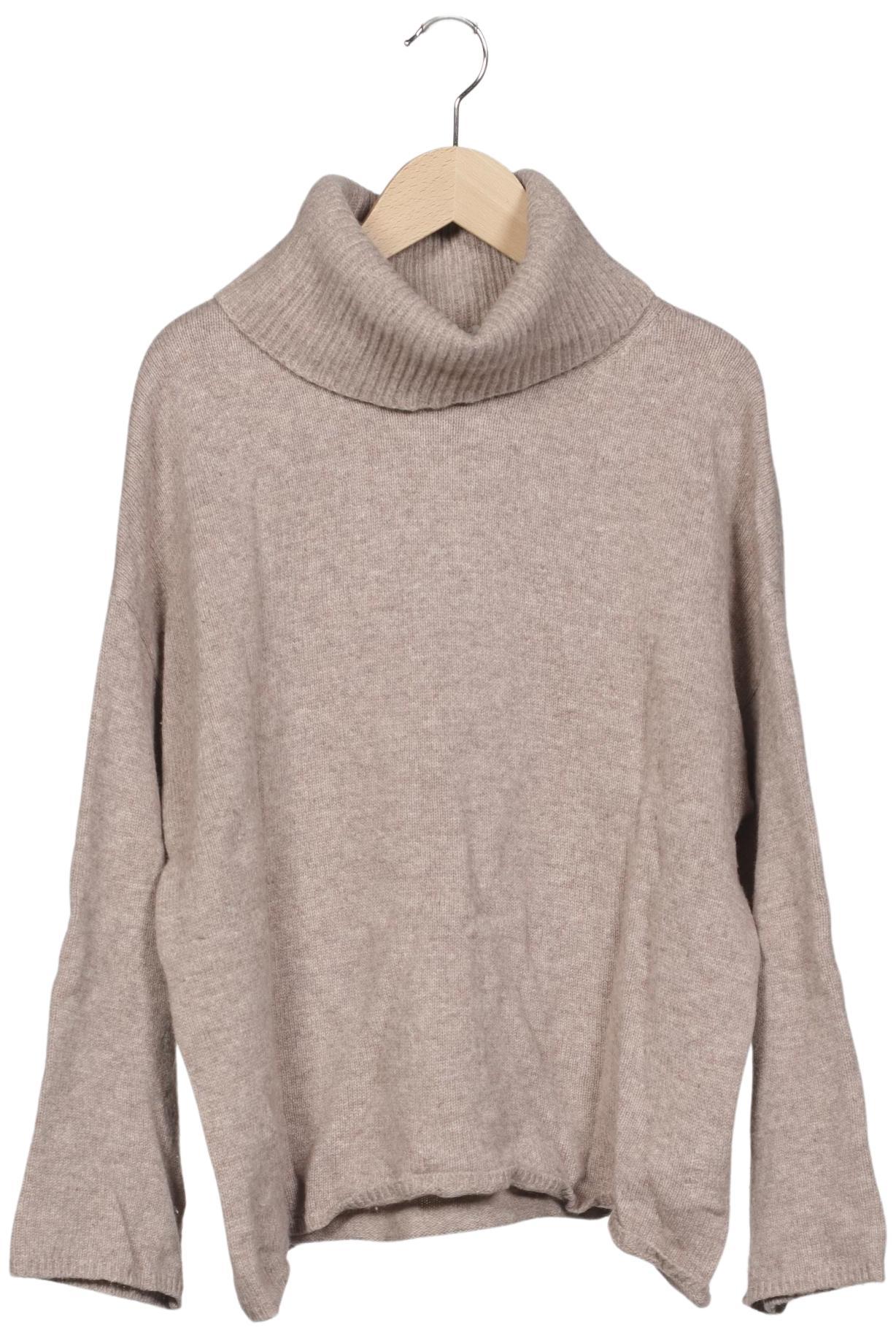 

Mrs Hugs Damen Pullover, beige, Gr. 36