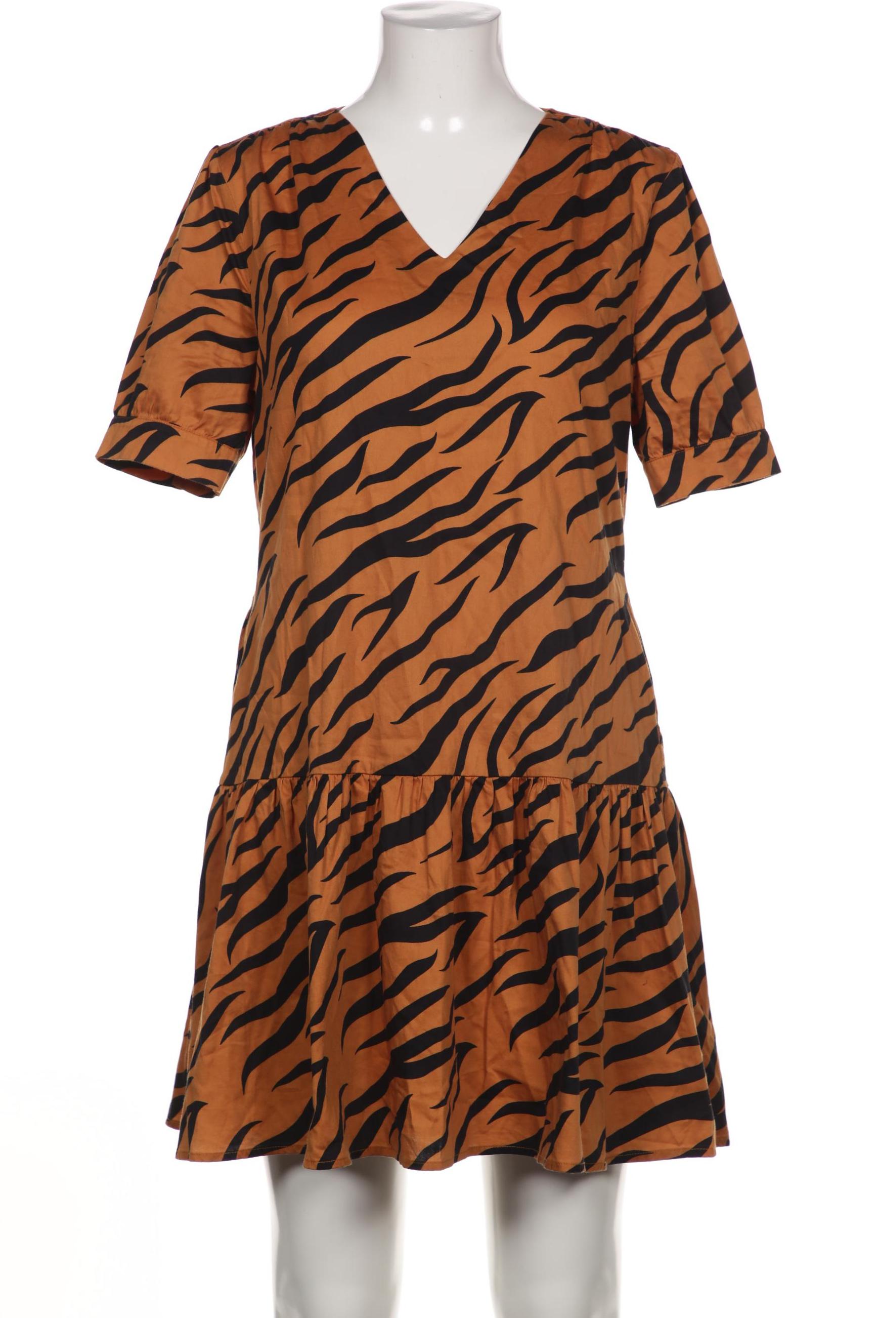 

Mrs Hugs Damen Kleid, orange, Gr. 38