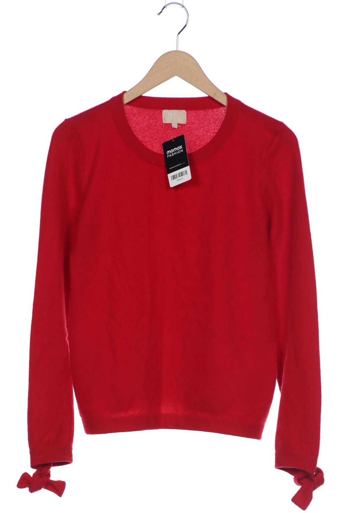 

Mrs Hugs Damen Pullover, rot, Gr. 42