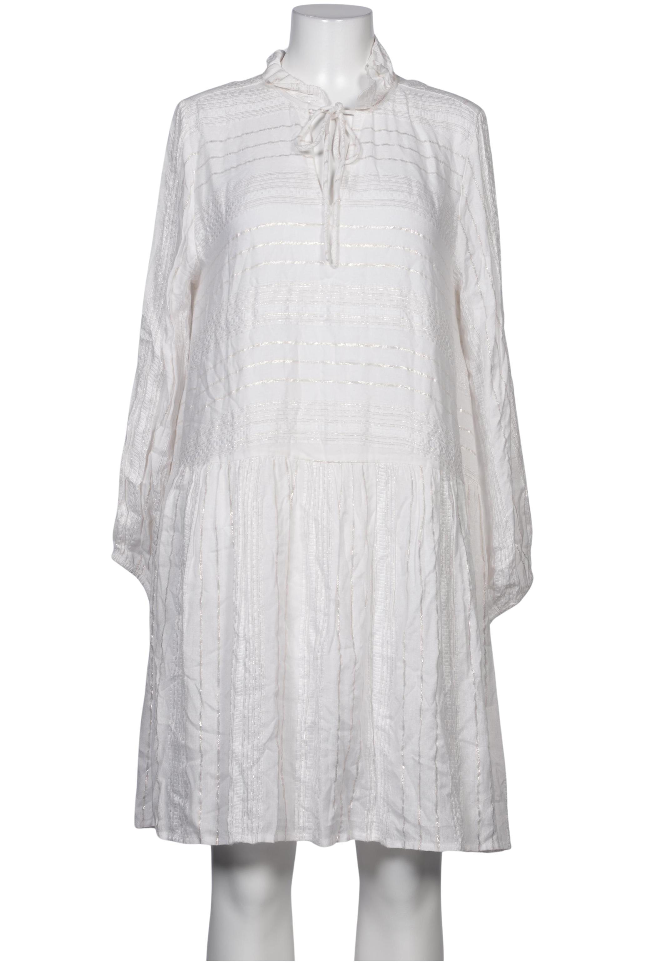 

Mrs Hugs Damen Kleid, weiß, Gr. 42