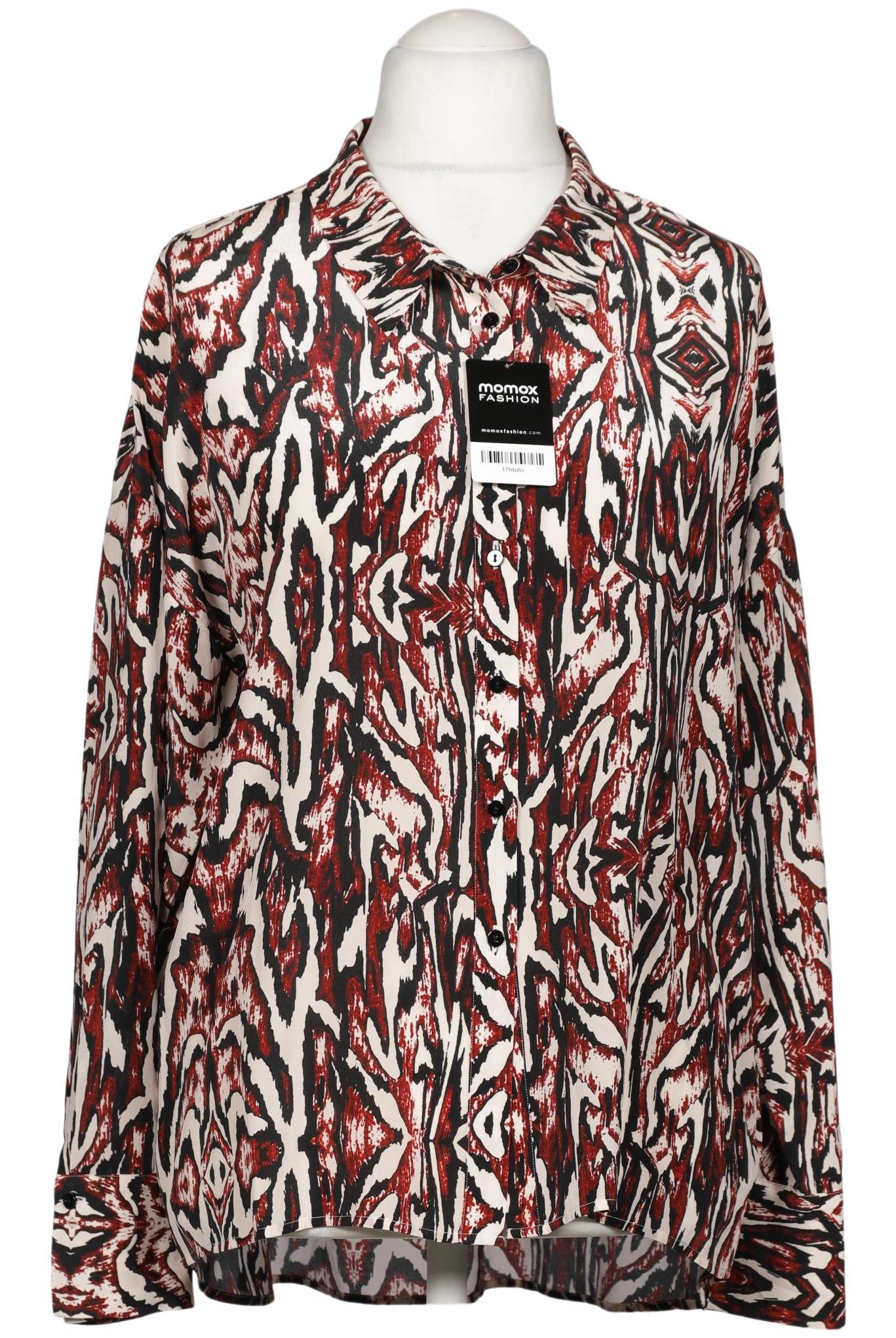 

Mrs Hugs Damen Bluse, mehrfarbig, Gr. 44