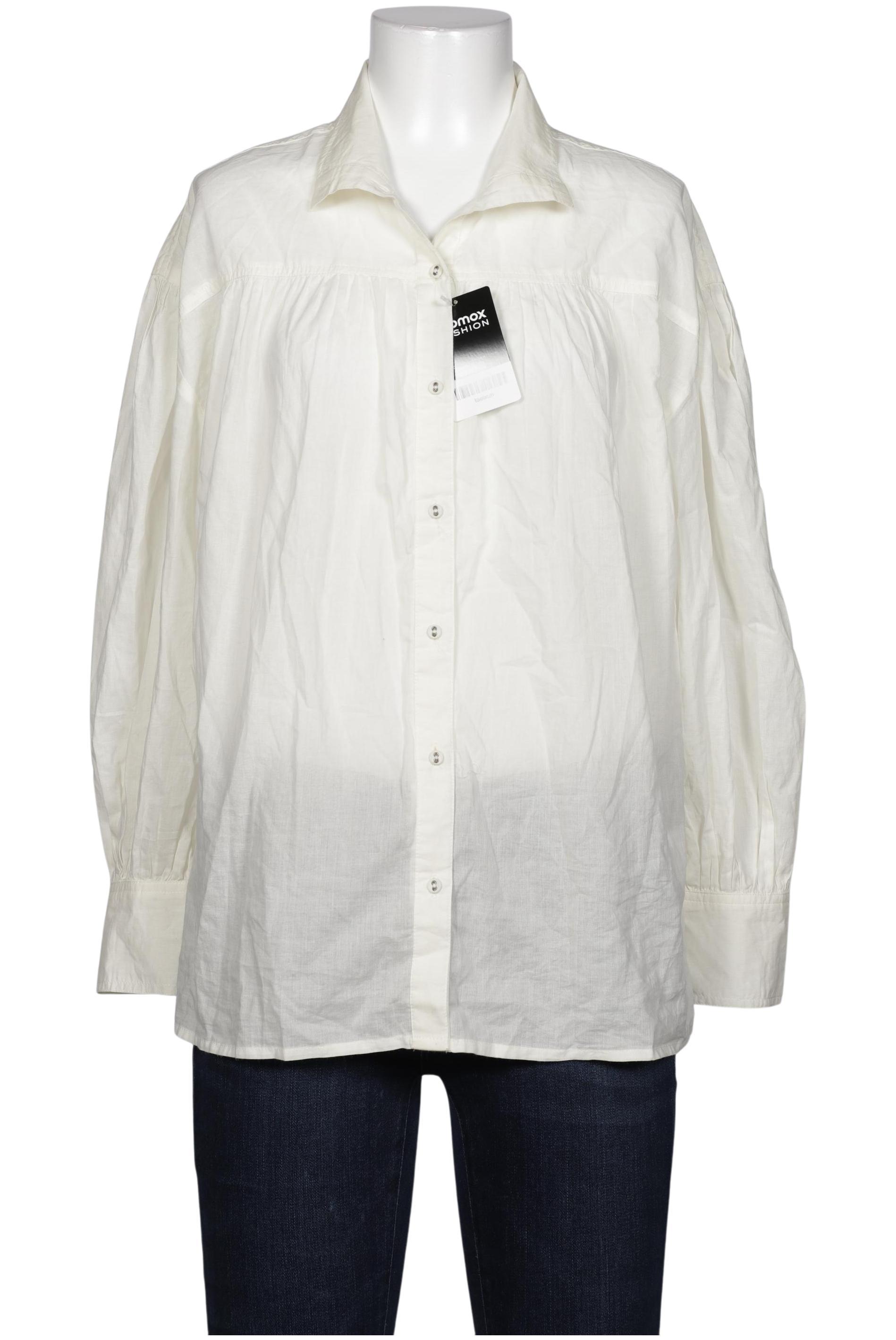 

Mrs Hugs Damen Bluse, cremeweiß, Gr. 36