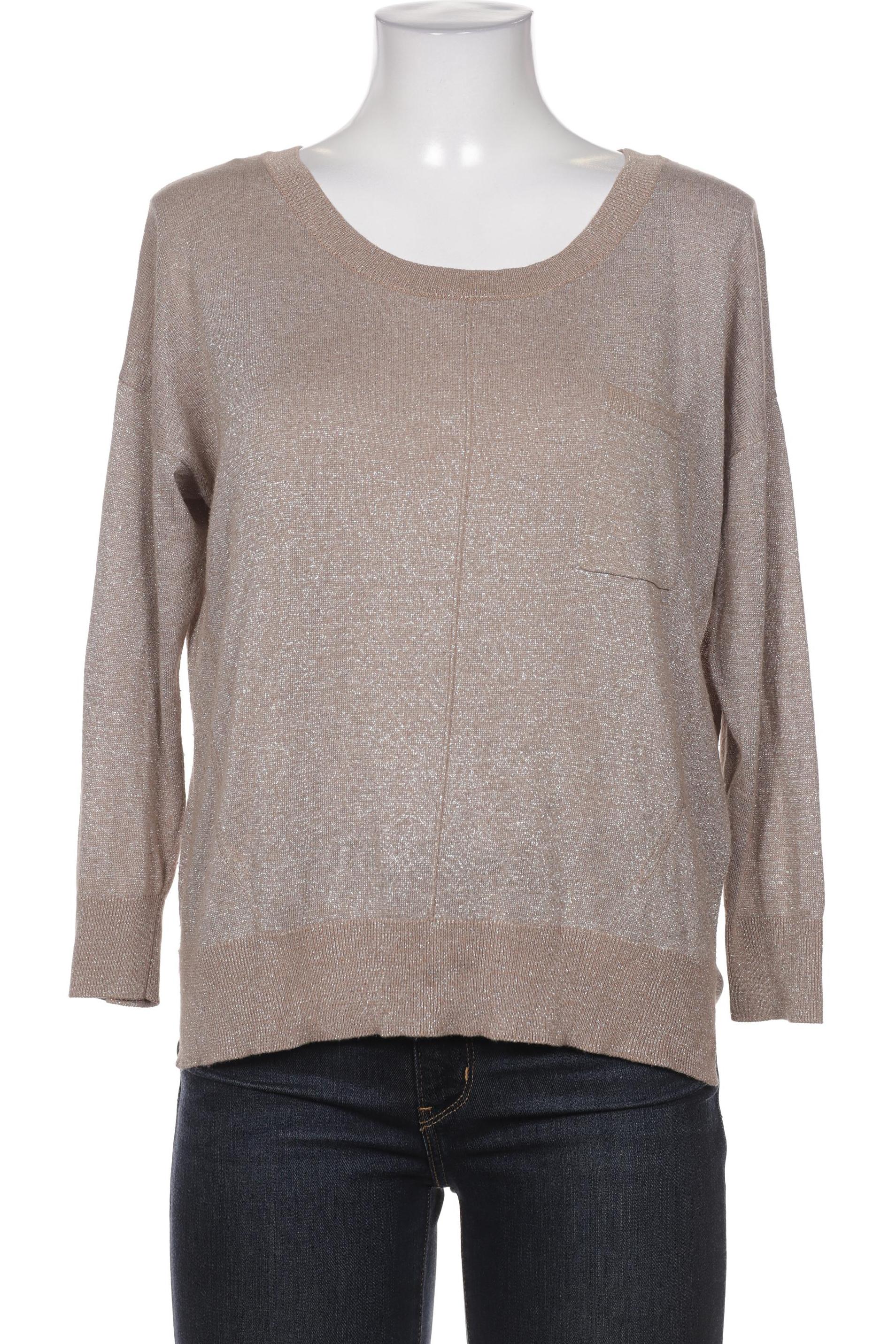 

Mrs Hugs Damen Pullover, beige, Gr. 40