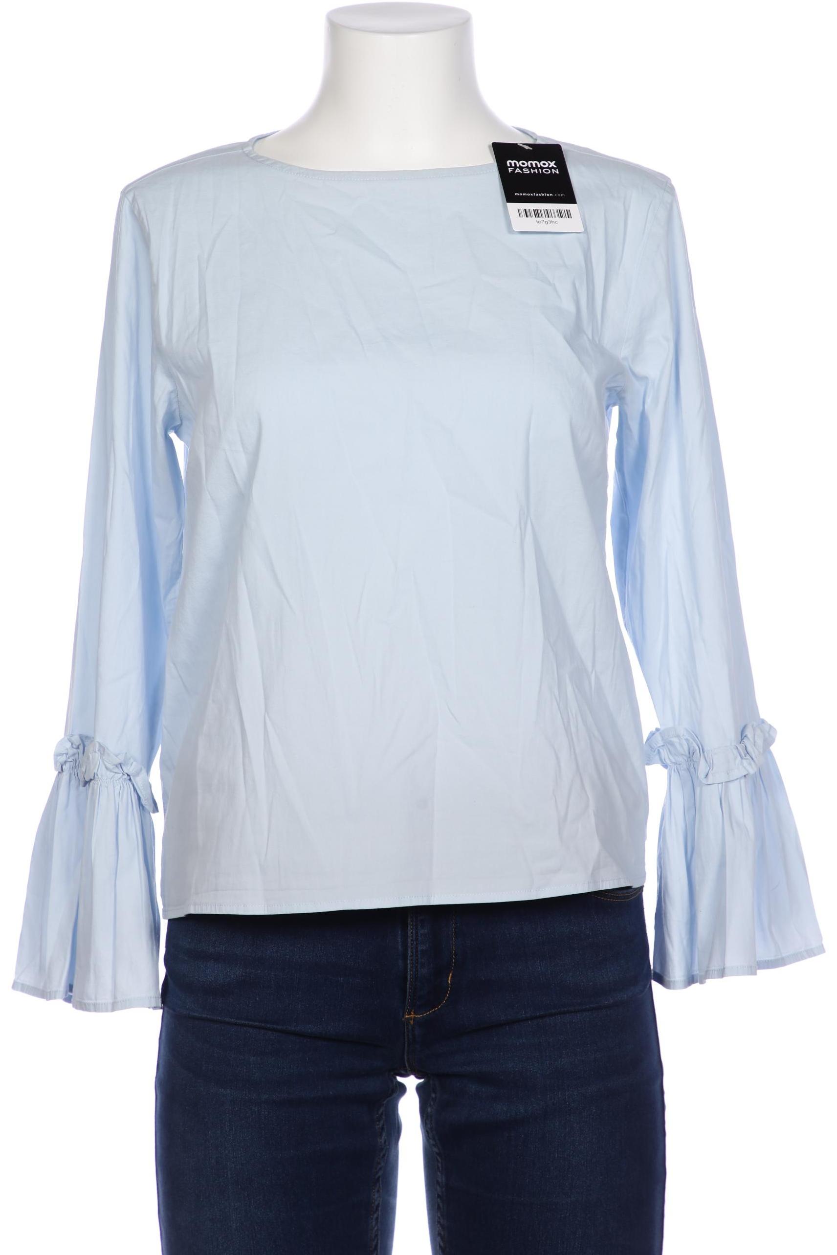 

Mrs Hugs Damen Bluse, hellblau, Gr. 40