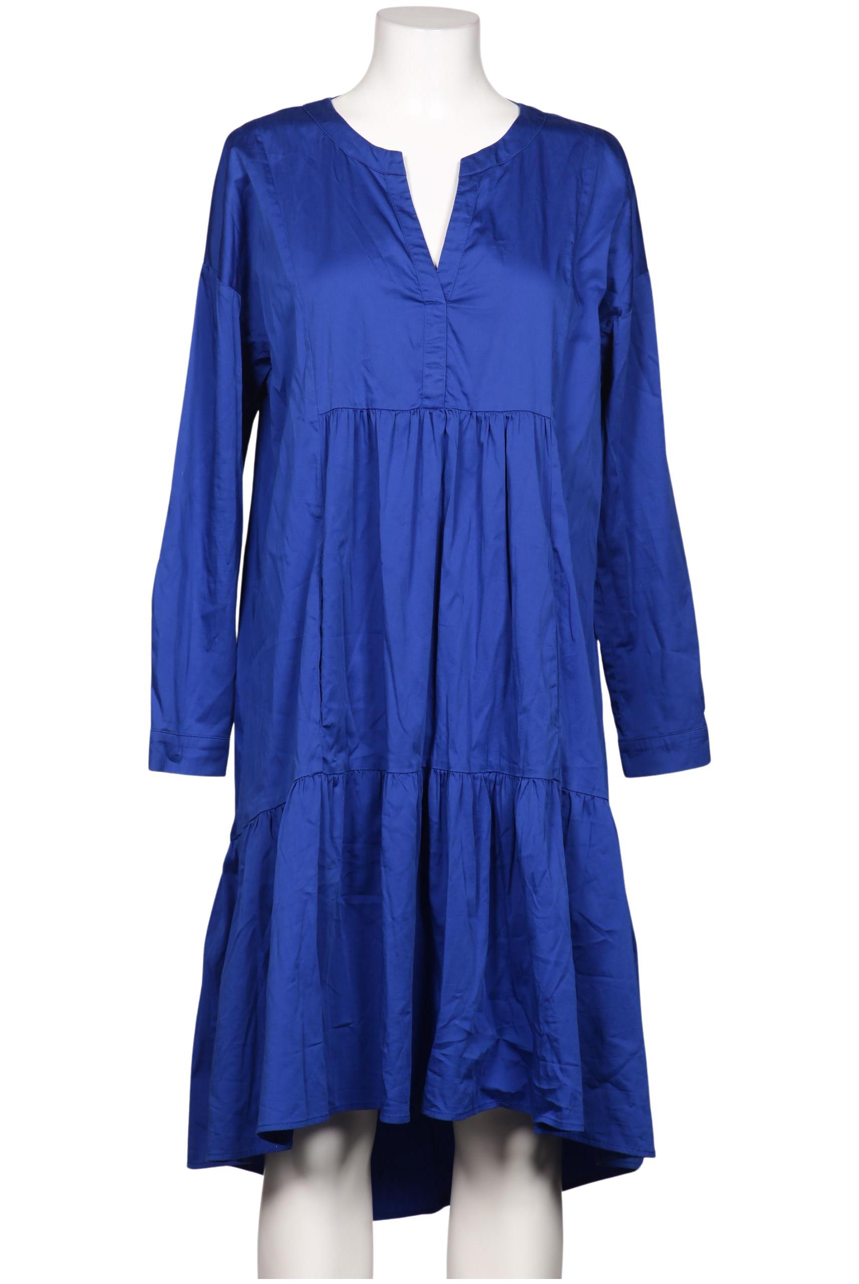 

Mrs Hugs Damen Kleid, blau, Gr. 38