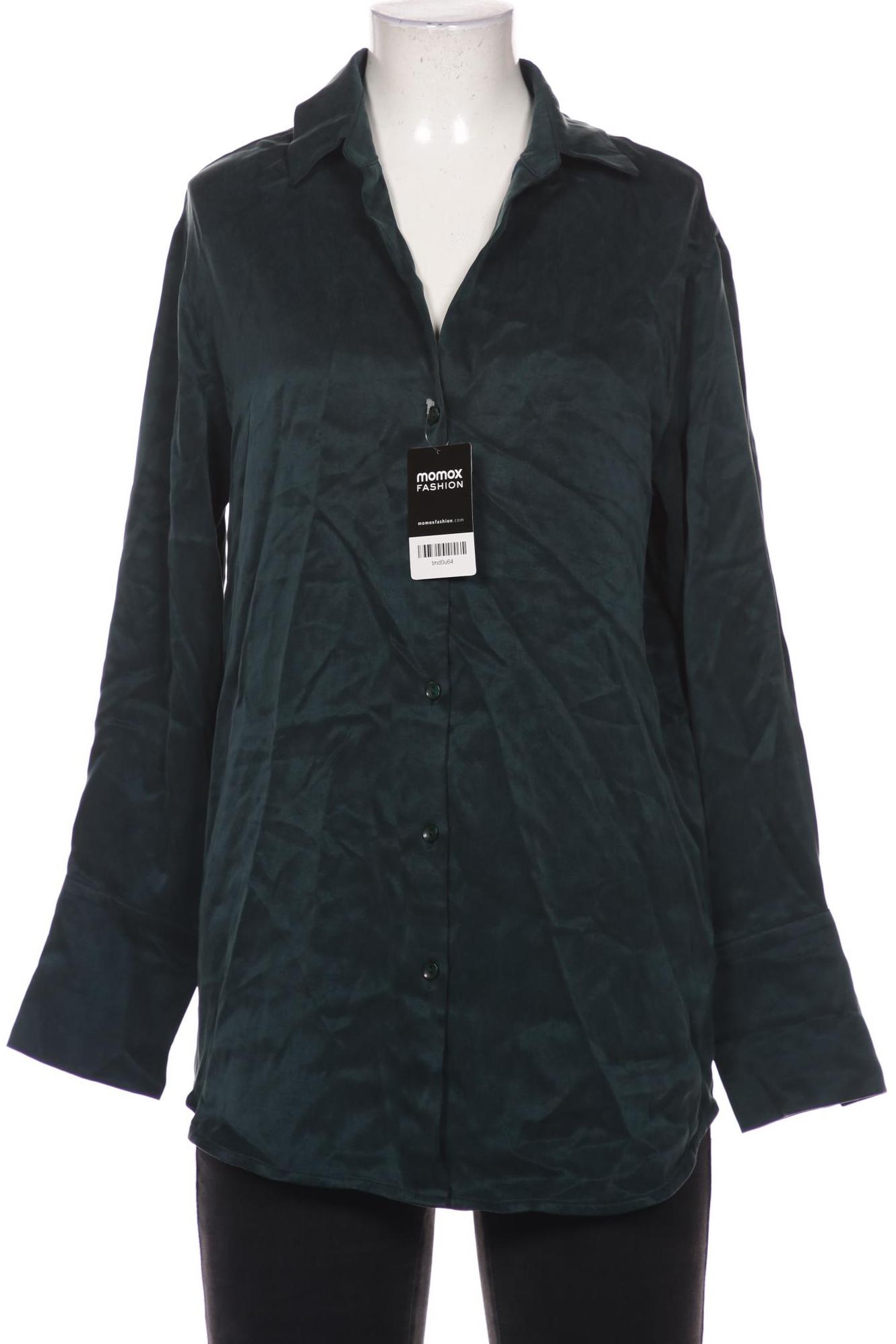 

Mrs Hugs Damen Bluse, türkis, Gr. 34