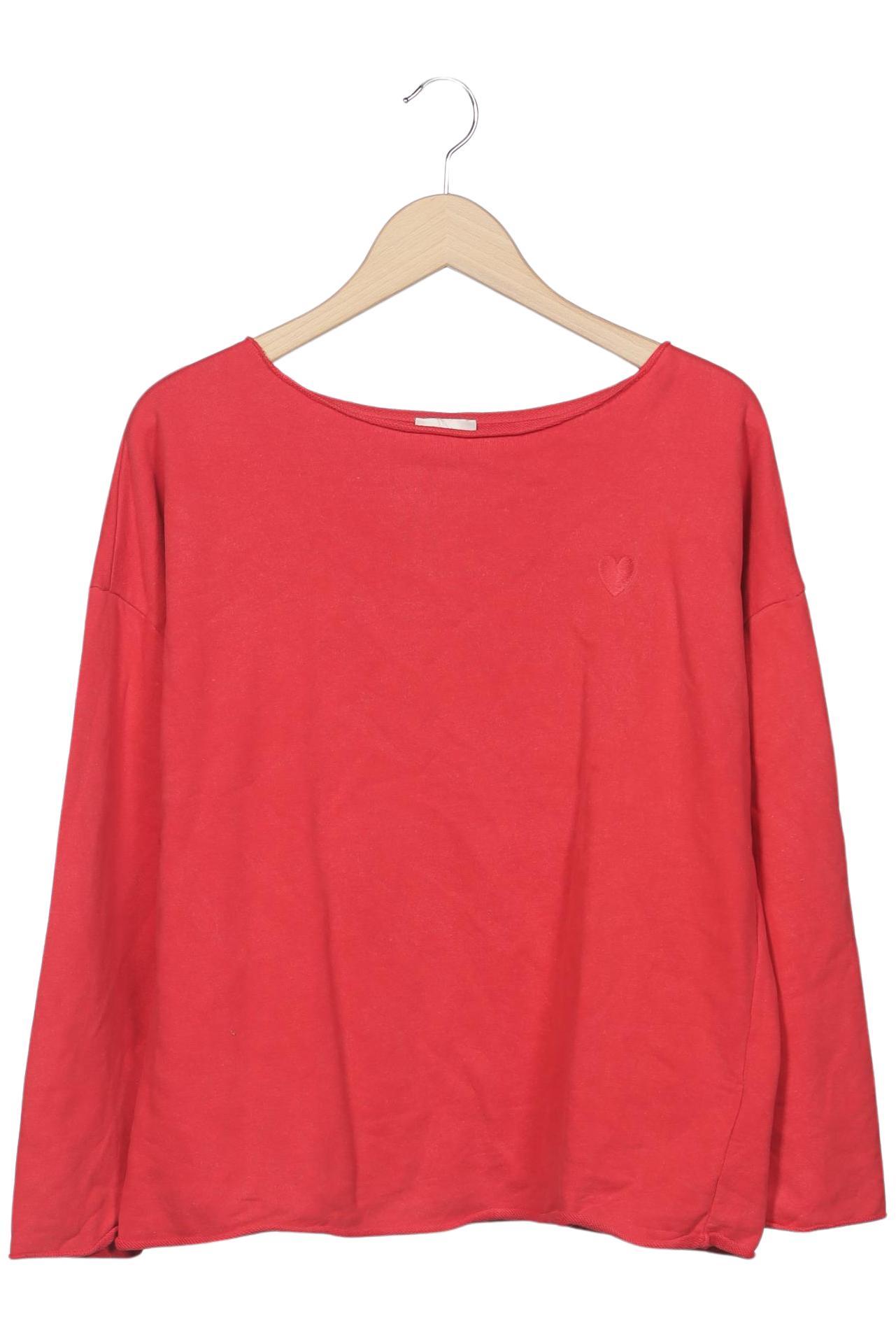 

Mrs Hugs Damen Pullover, rot, Gr. 38