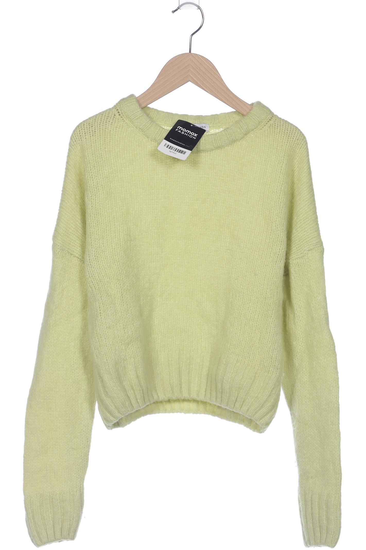 

Mrs Hugs Damen Pullover, hellgrün, Gr. 36