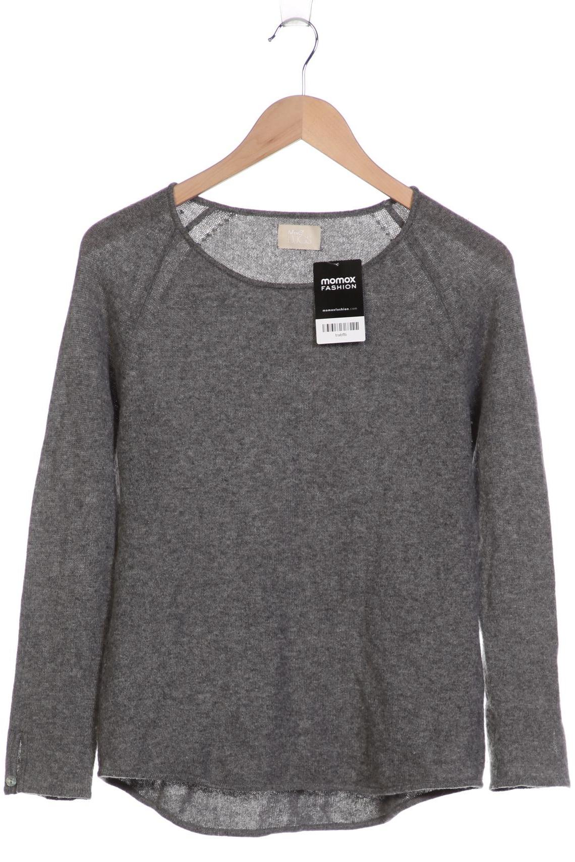 

Mrs Hugs Damen Pullover, grau, Gr. 36