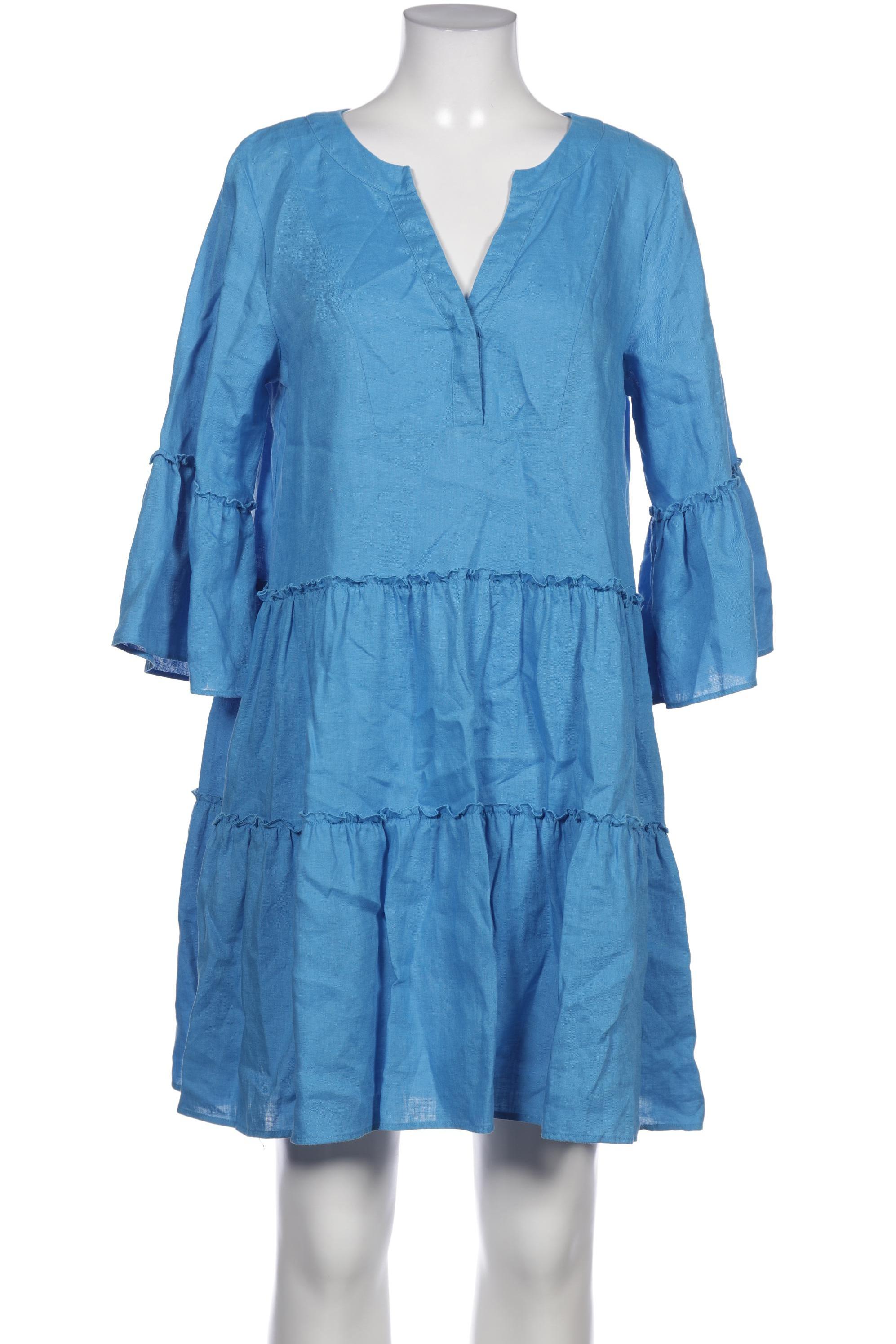 

Mrs Hugs Damen Kleid, blau, Gr. 36