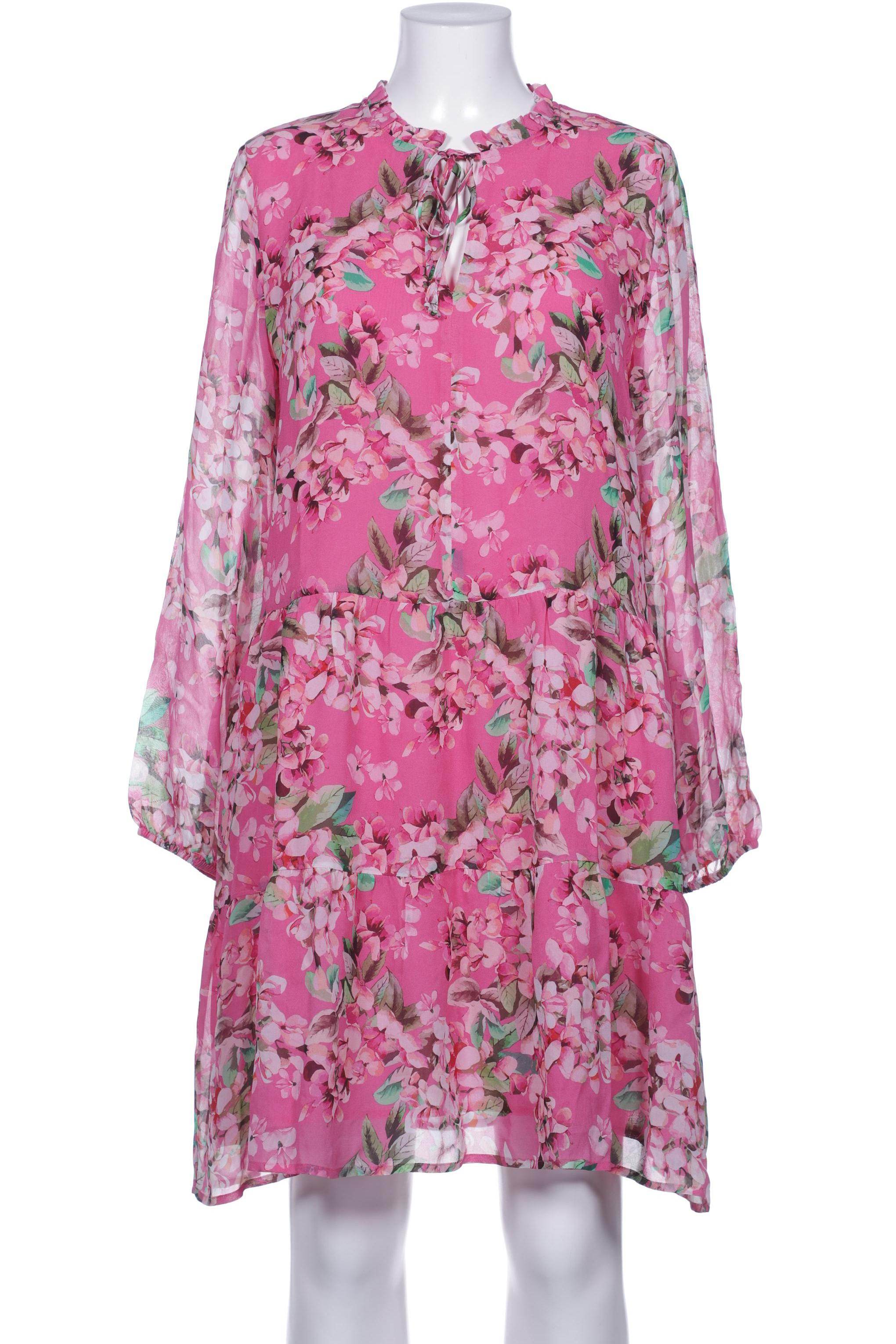 

Mrs Hugs Damen Kleid, pink, Gr. 44
