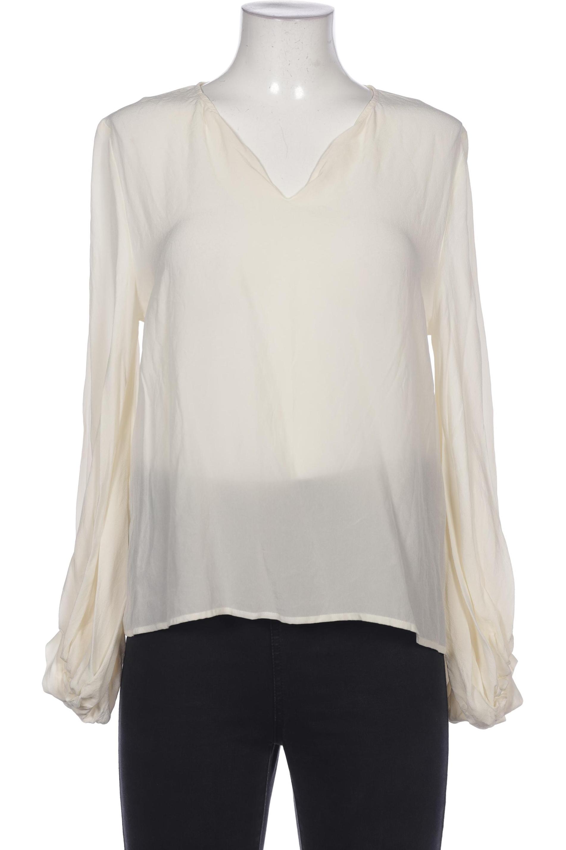 

Mrs HUGS Damen Bluse, cremeweiß