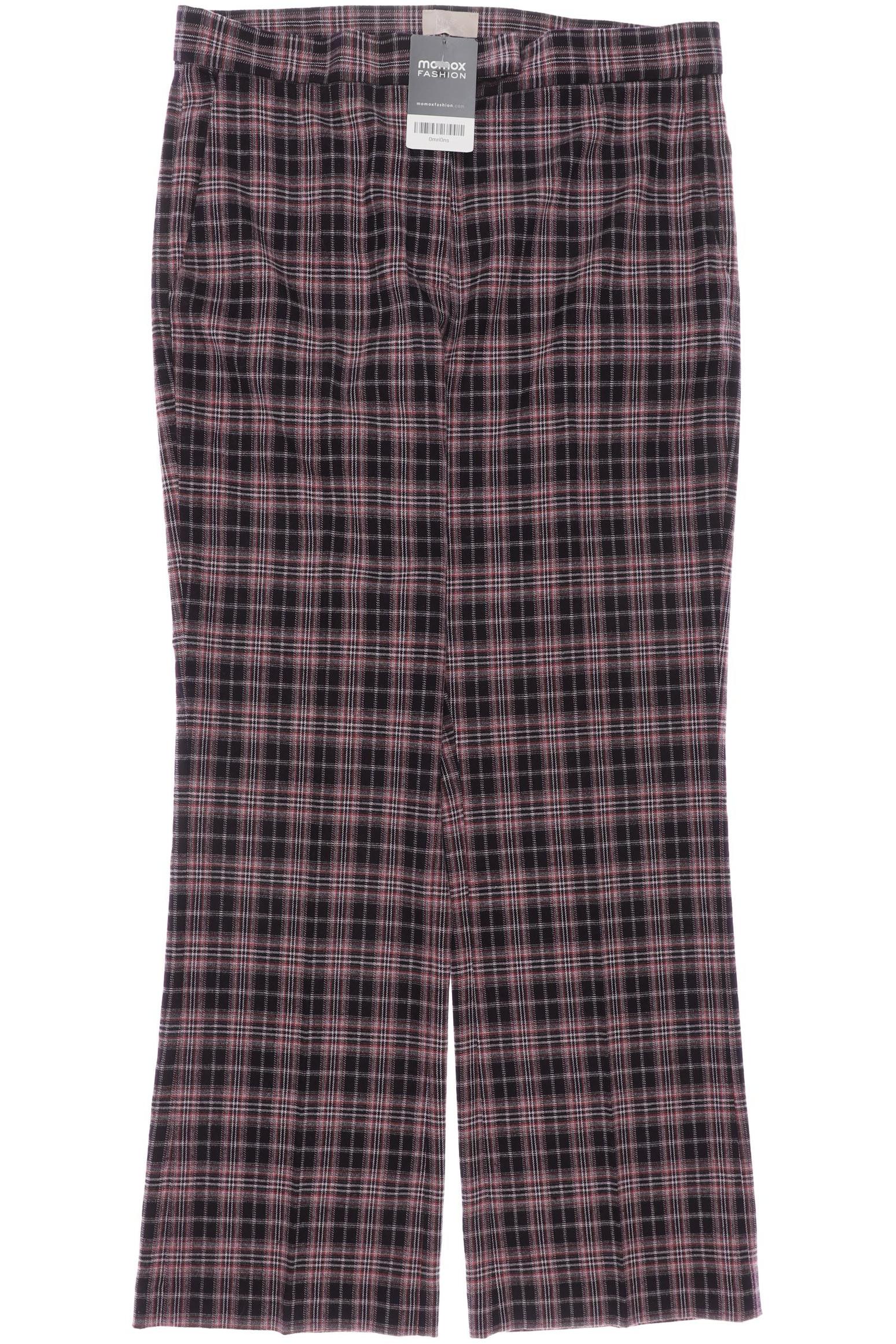 

Mrs Hugs Damen Stoffhose, bordeaux, Gr. 42