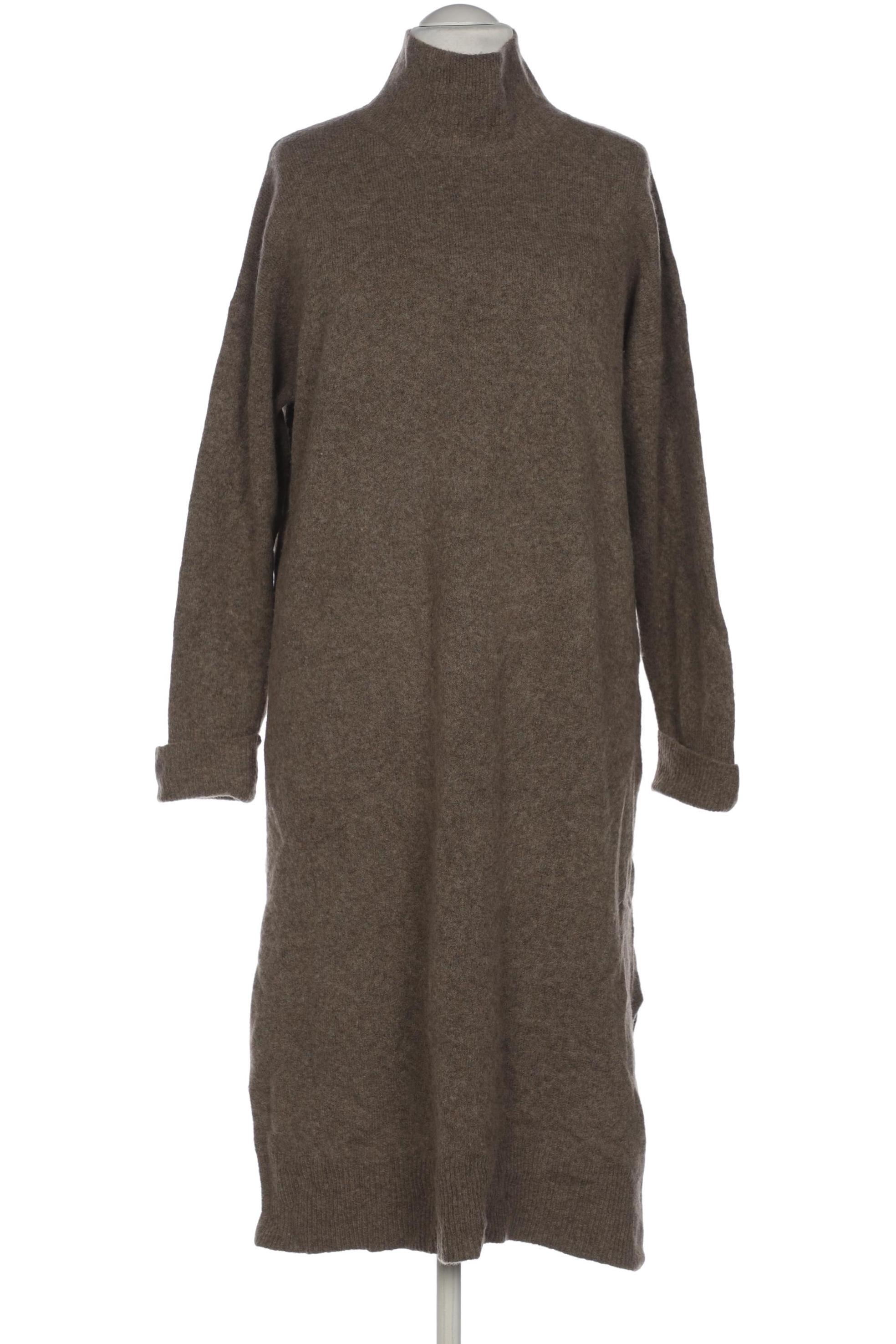 

Mrs Hugs Damen Kleid, braun, Gr. 46