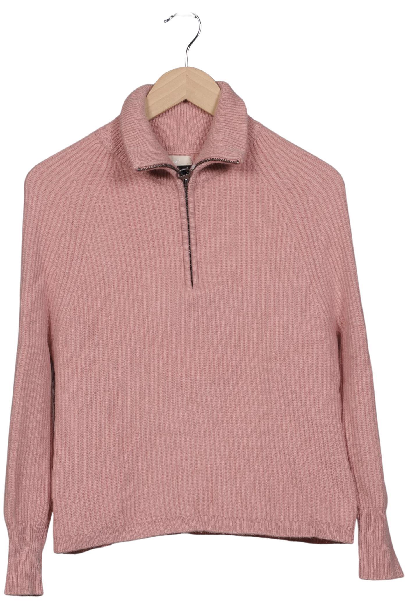 

Mrs Hugs Damen Pullover, pink, Gr. 38