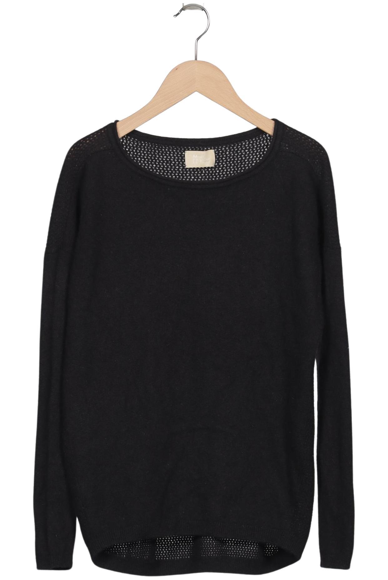 

Mrs Hugs Damen Pullover, schwarz, Gr. 34