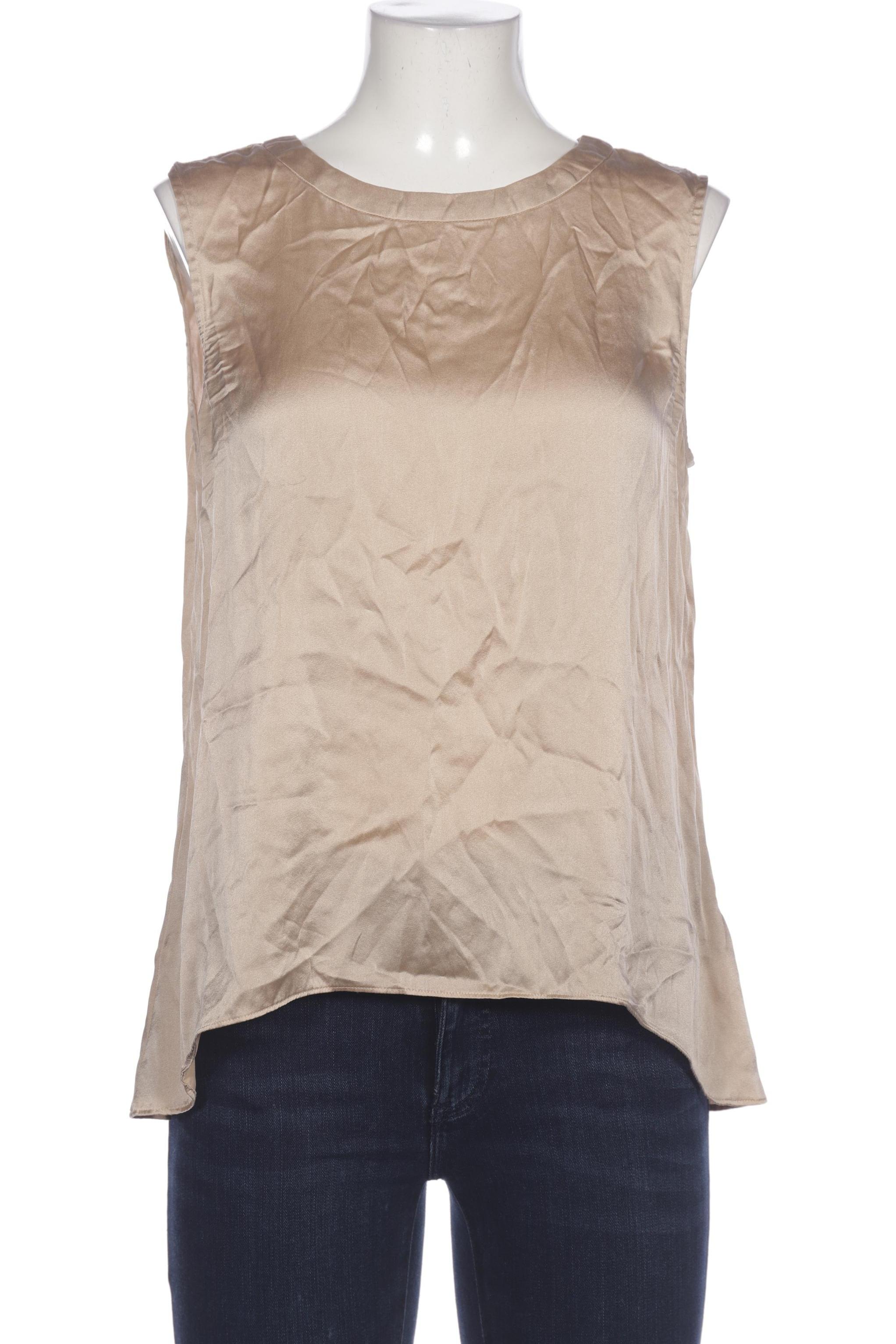 

Mrs Hugs Damen Bluse, beige, Gr. 40