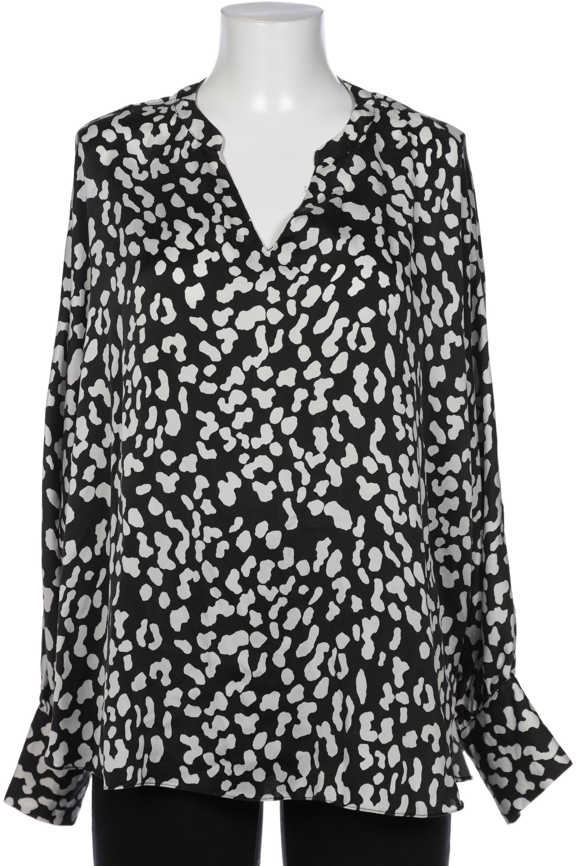 

Mrs Hugs Damen Bluse, schwarz, Gr. 38