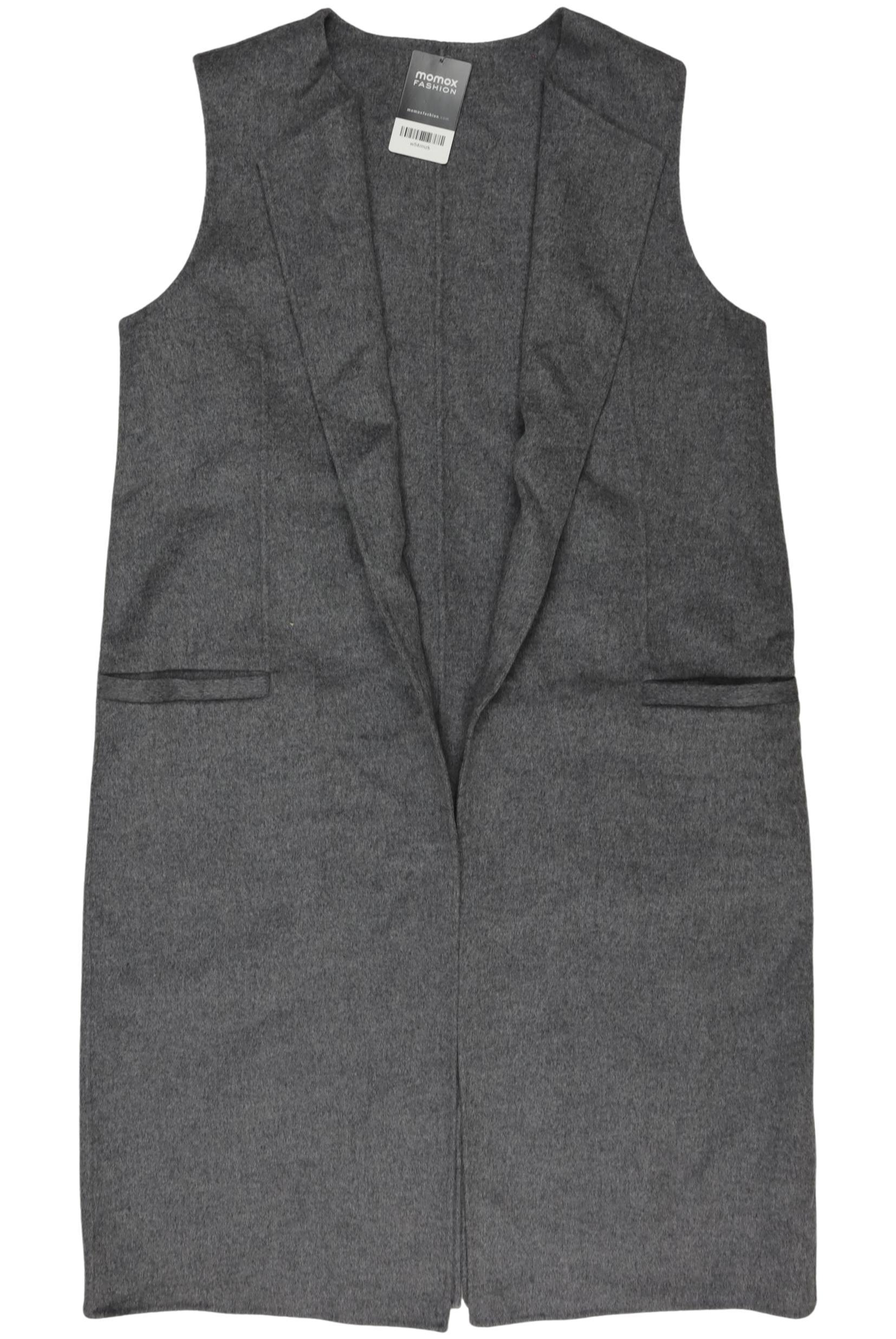 

Mrs Hugs Damen Weste, grau, Gr. 44