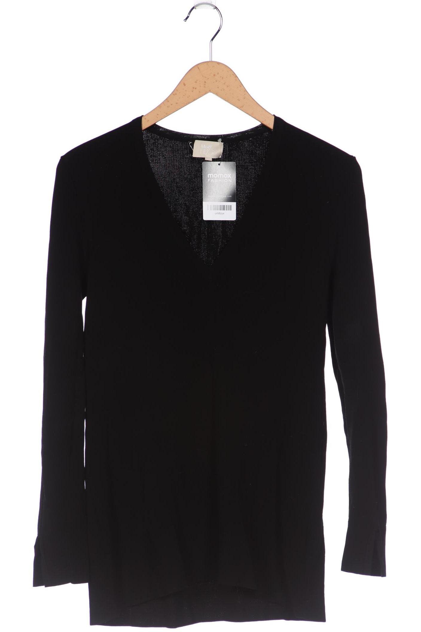 

Mrs HUGS Damen Pullover, schwarz