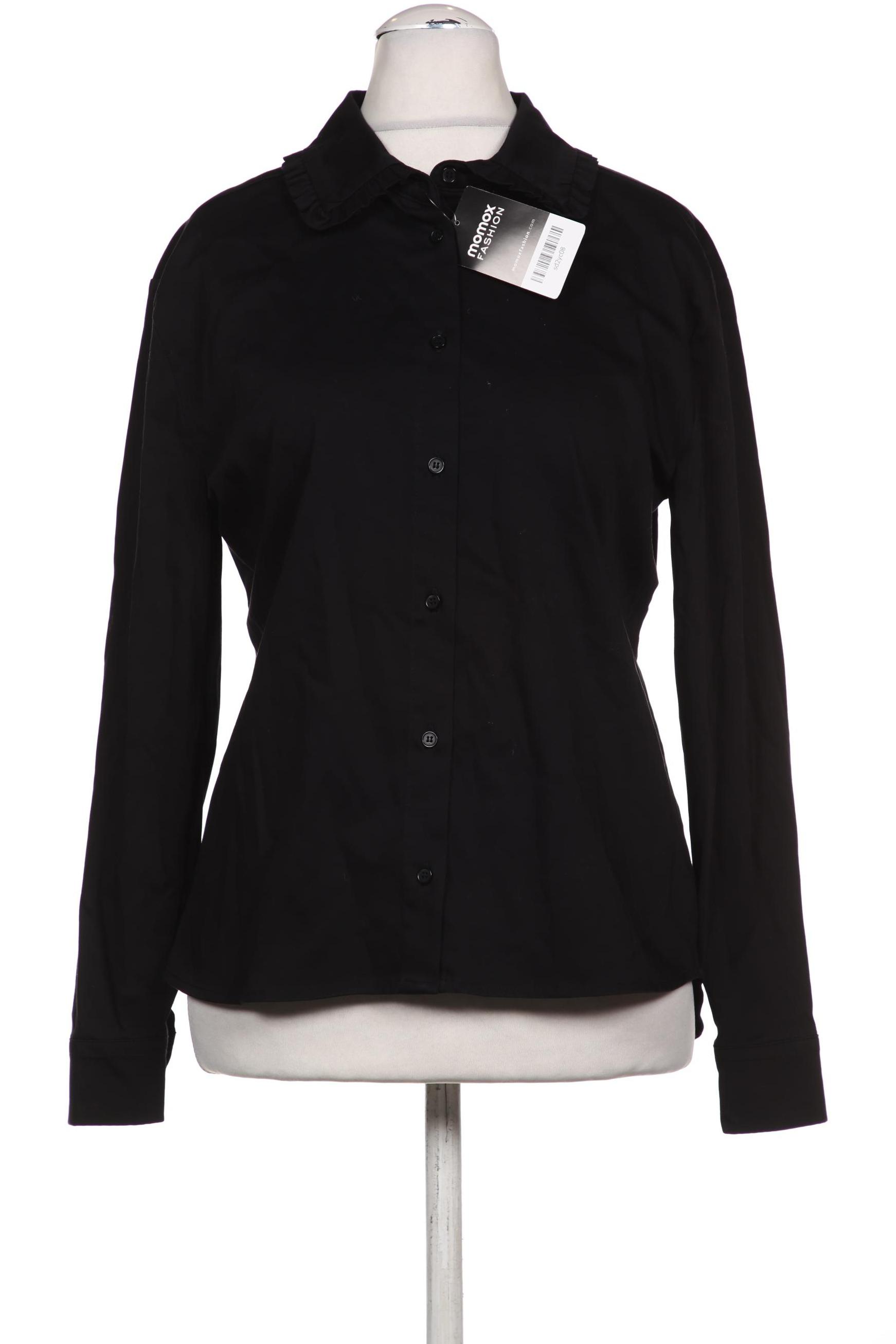 

Mrs & HUGS Damen Bluse, schwarz