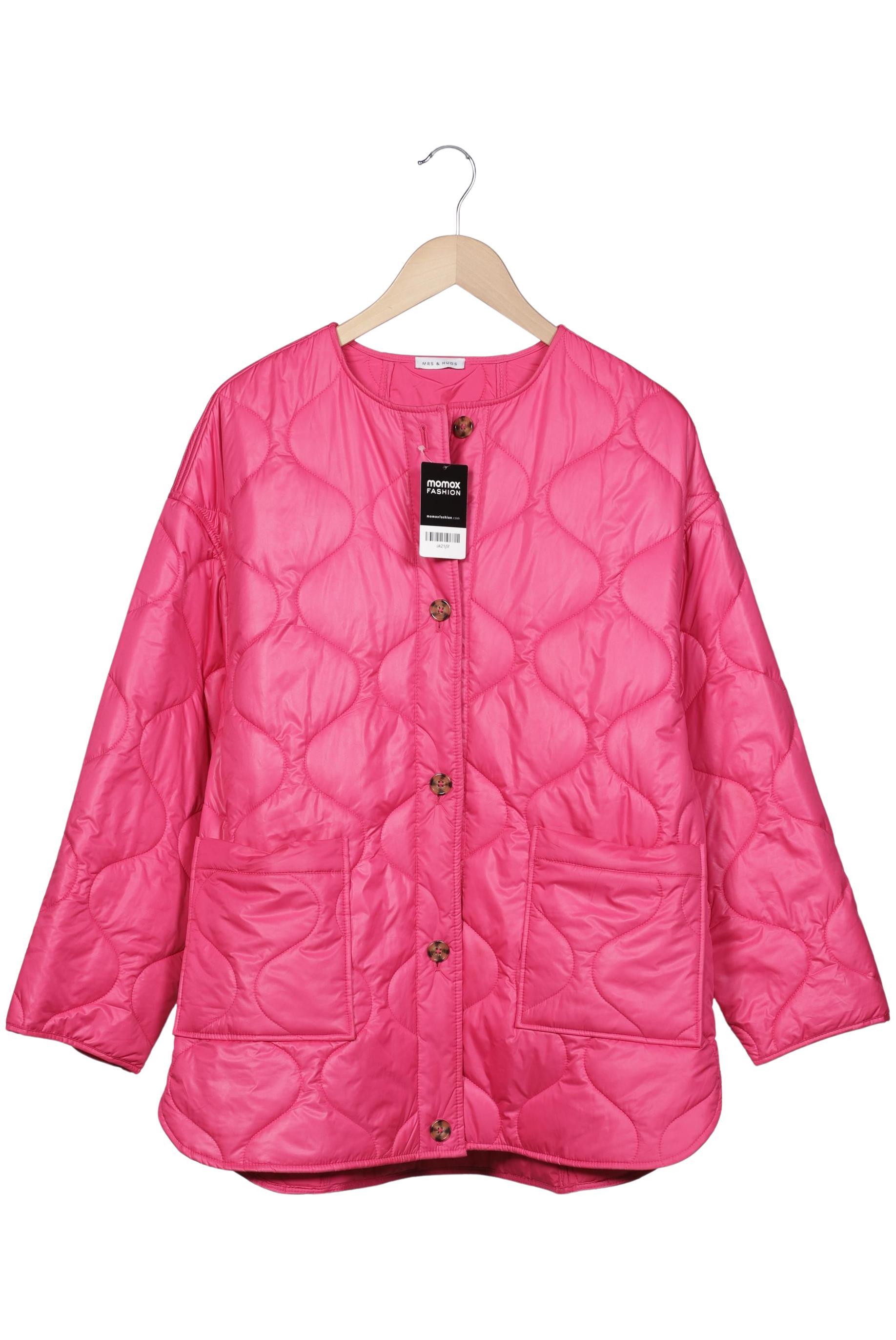 

Mrs Hugs Damen Jacke, pink, Gr. 42