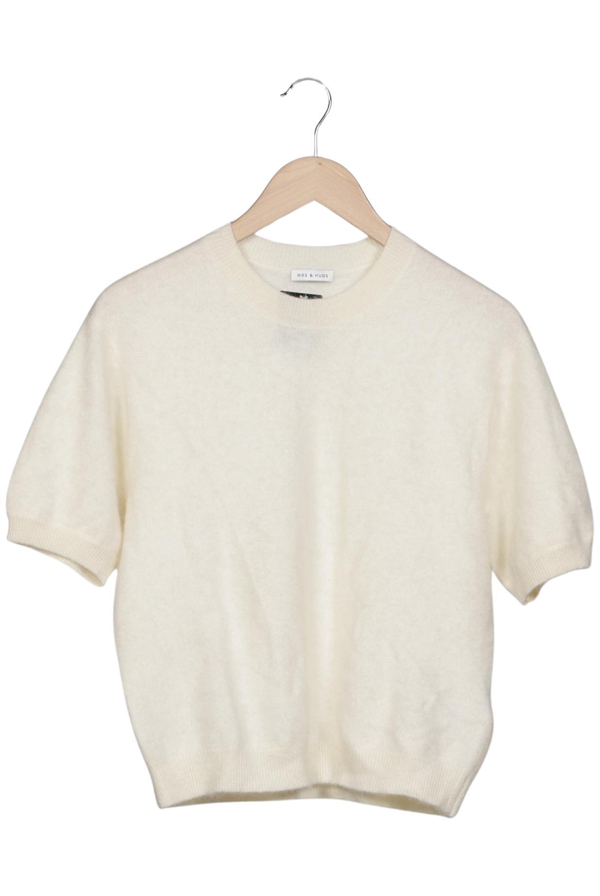 

Mrs Hugs Damen Pullover, cremeweiß, Gr. 38