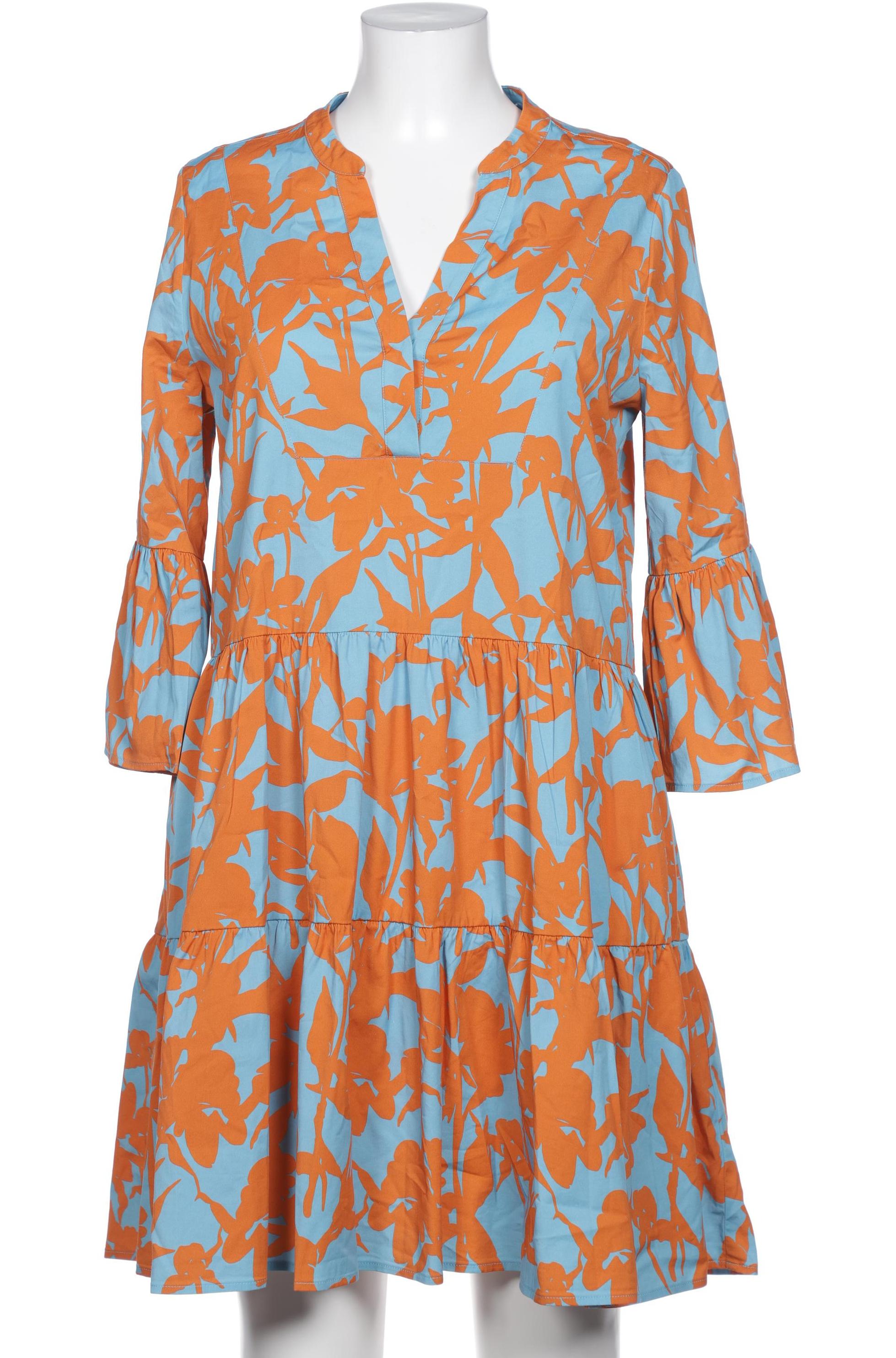 

Mrs & HUGS Damen Kleid, orange