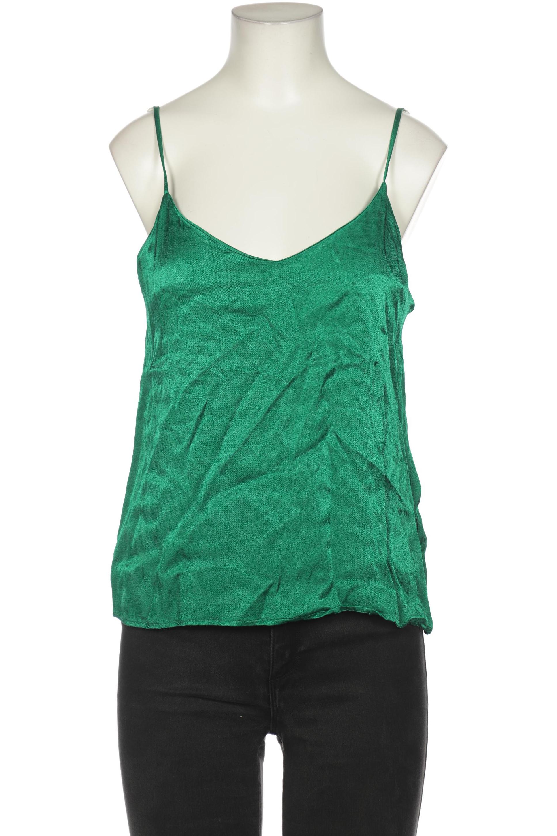 

Mrs Hugs Damen Bluse, grün, Gr. 38