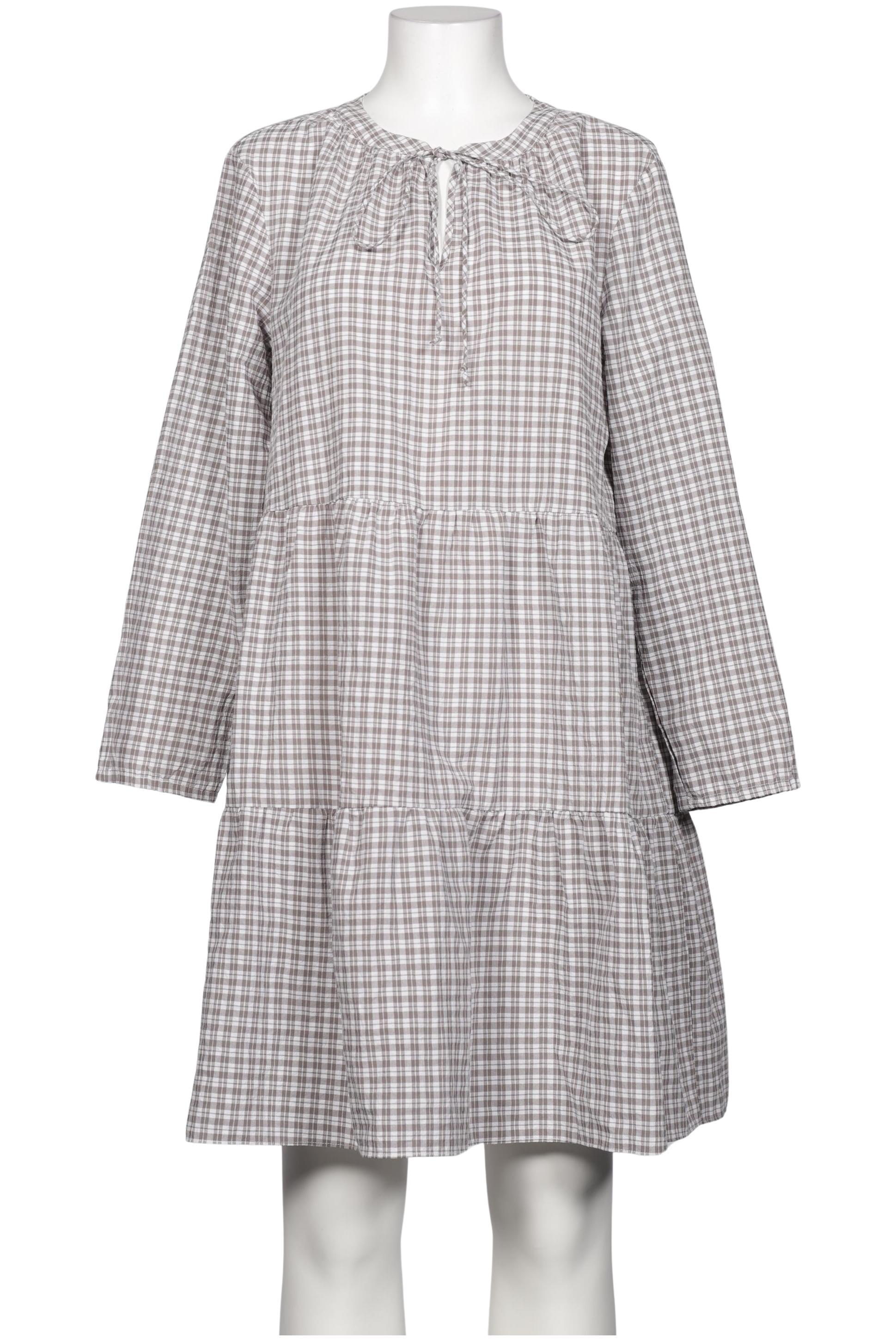 

Mrs Hugs Damen Kleid, beige, Gr. 40