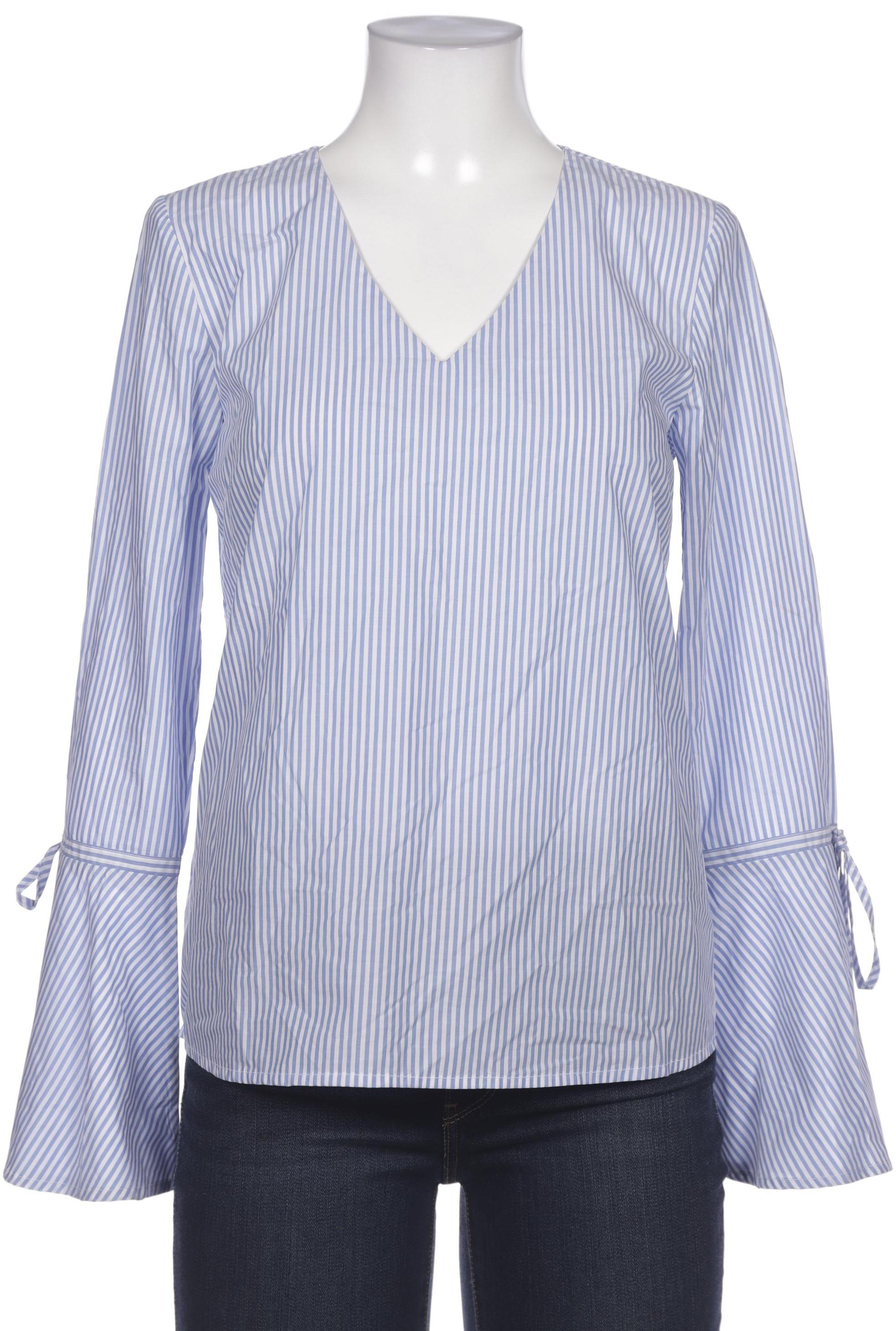 

Mrs Hugs Damen Bluse, blau, Gr. 36