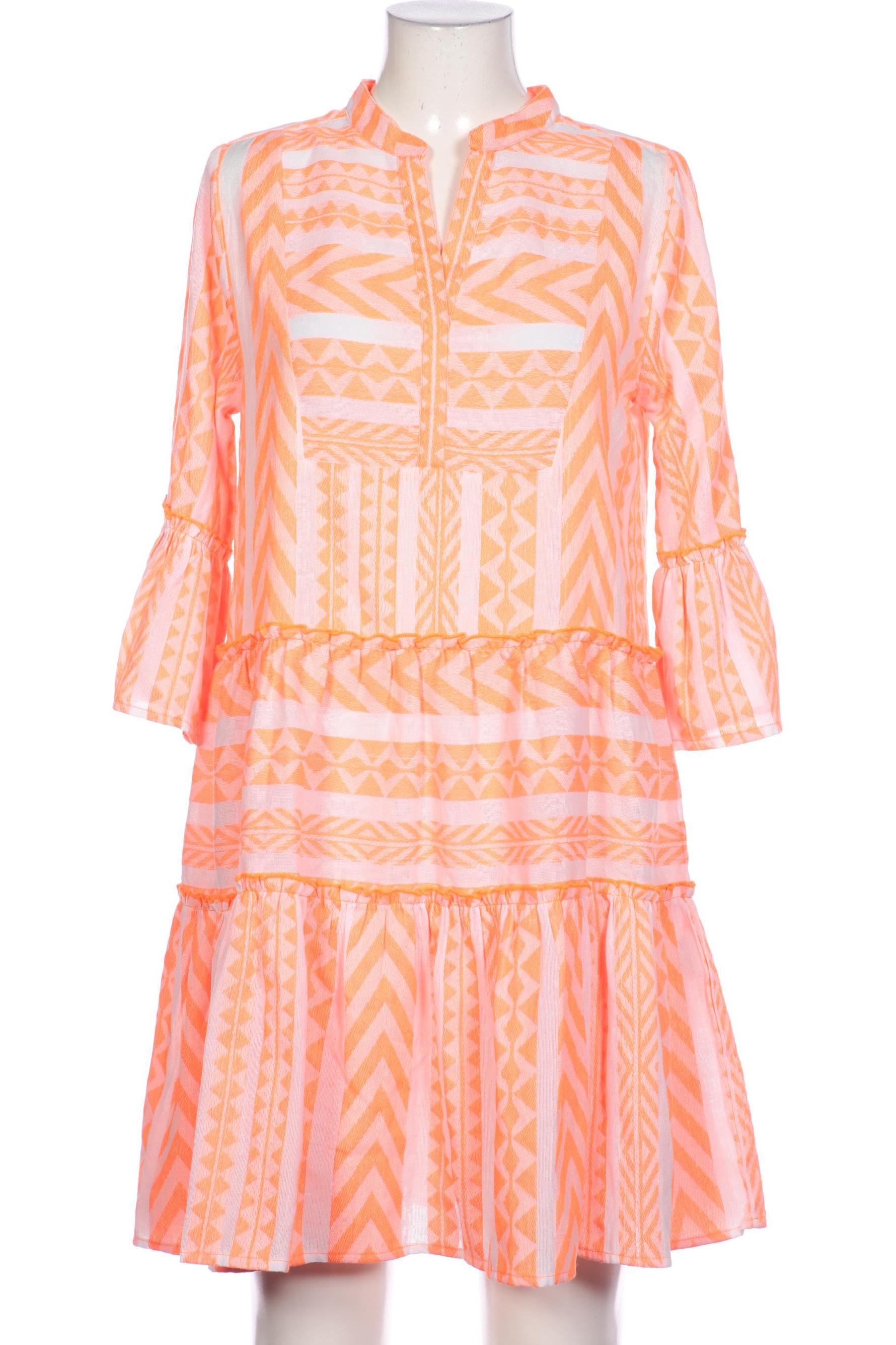 

Mrs Hugs Damen Kleid, neon, Gr. 38
