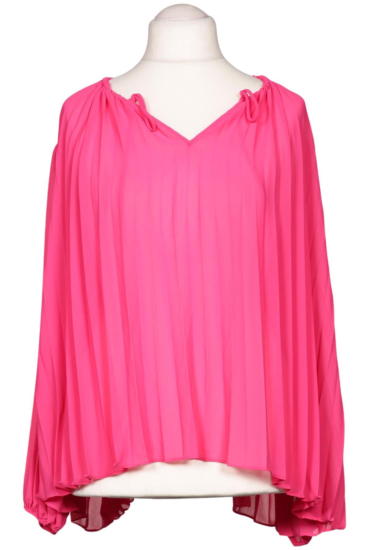 

Mrs Hugs Damen Bluse, pink, Gr. 42