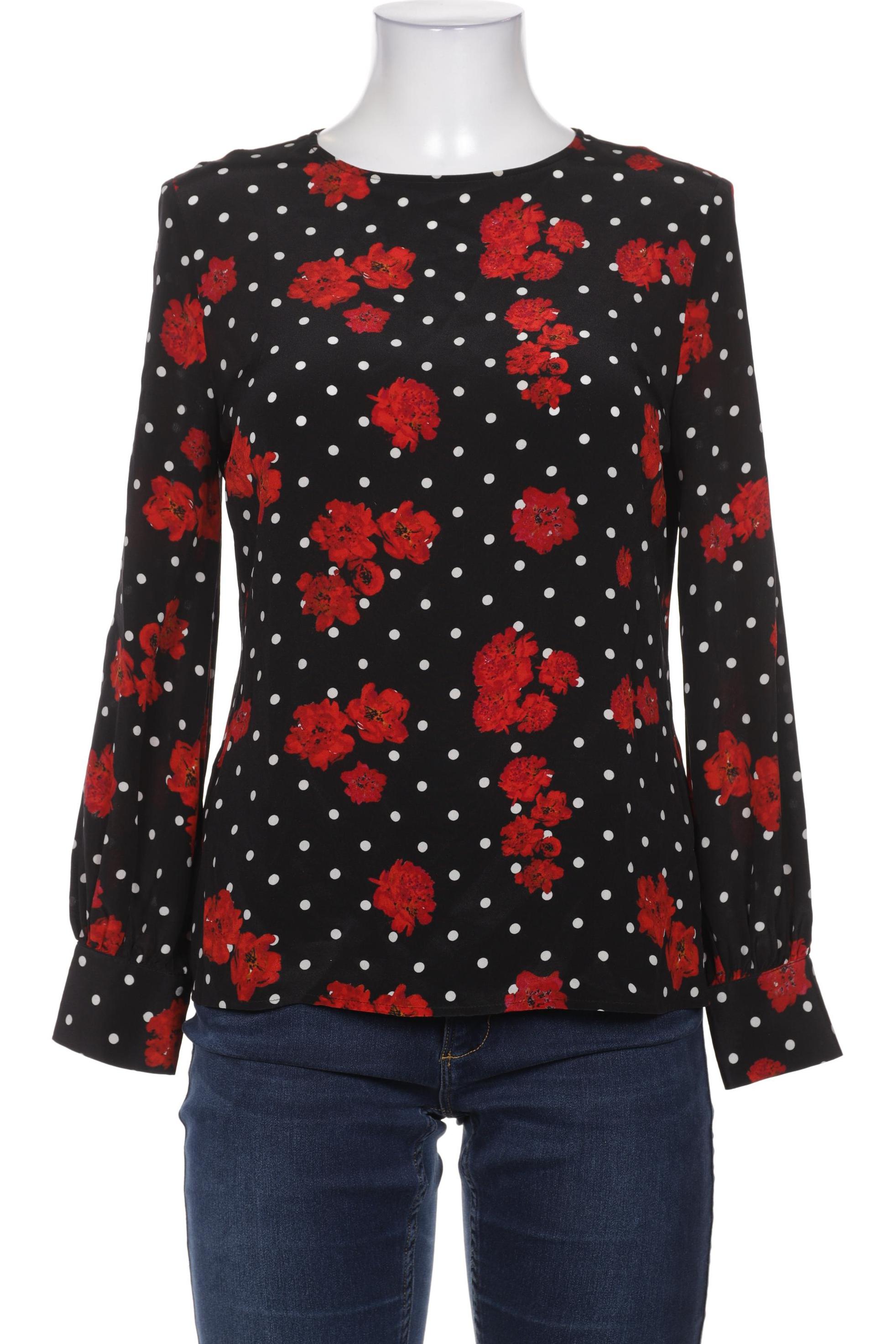 

Mrs HUGS Damen Bluse, schwarz