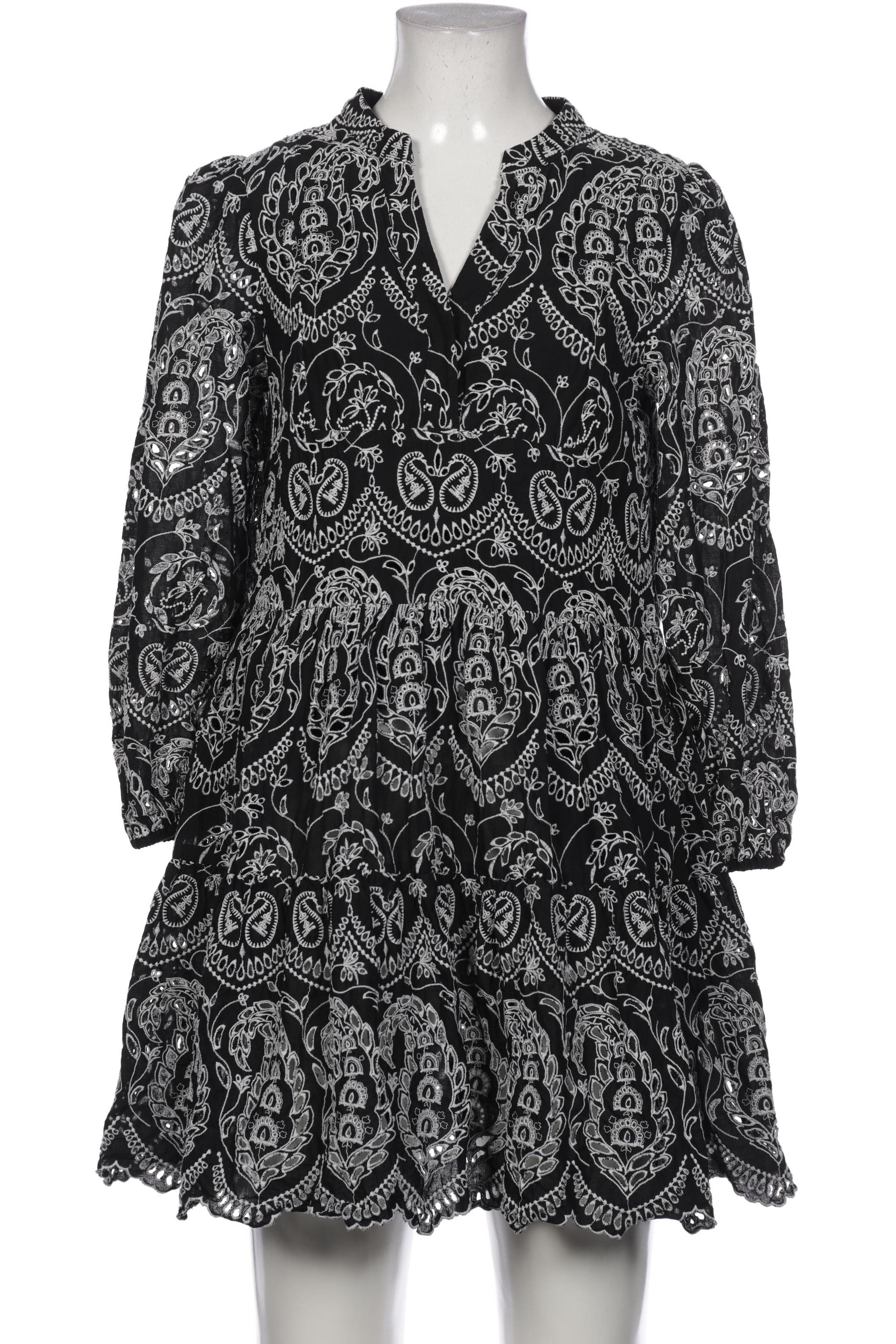 

Mrs Hugs Damen Kleid, schwarz, Gr. 38