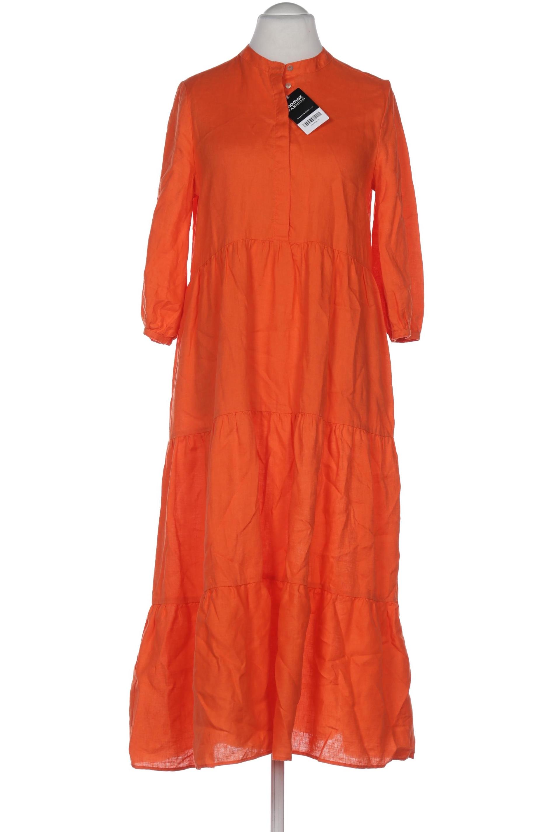 

Mrs Hugs Damen Kleid, orange, Gr. 38