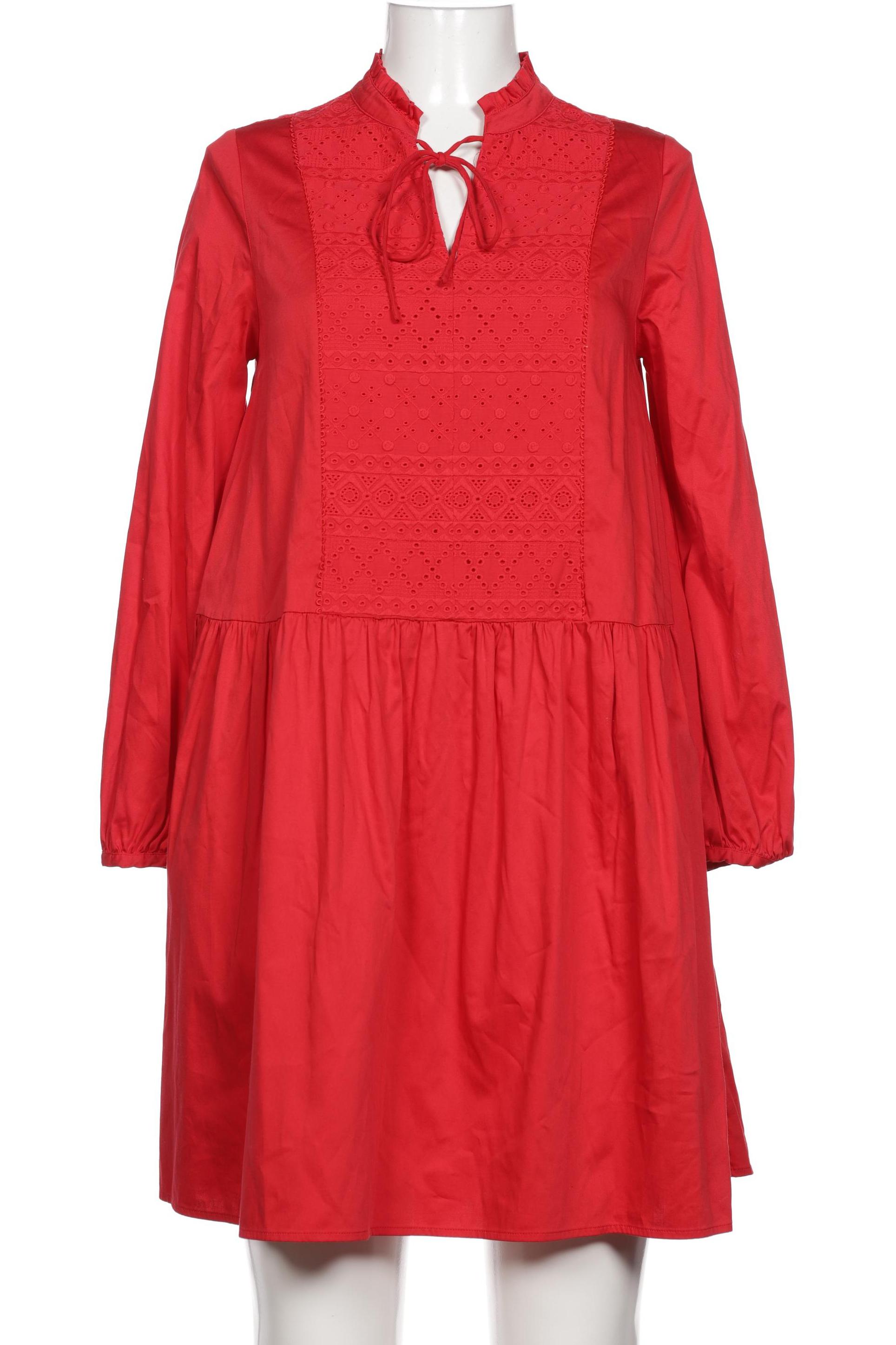 

Mrs & HUGS Damen Kleid, rot