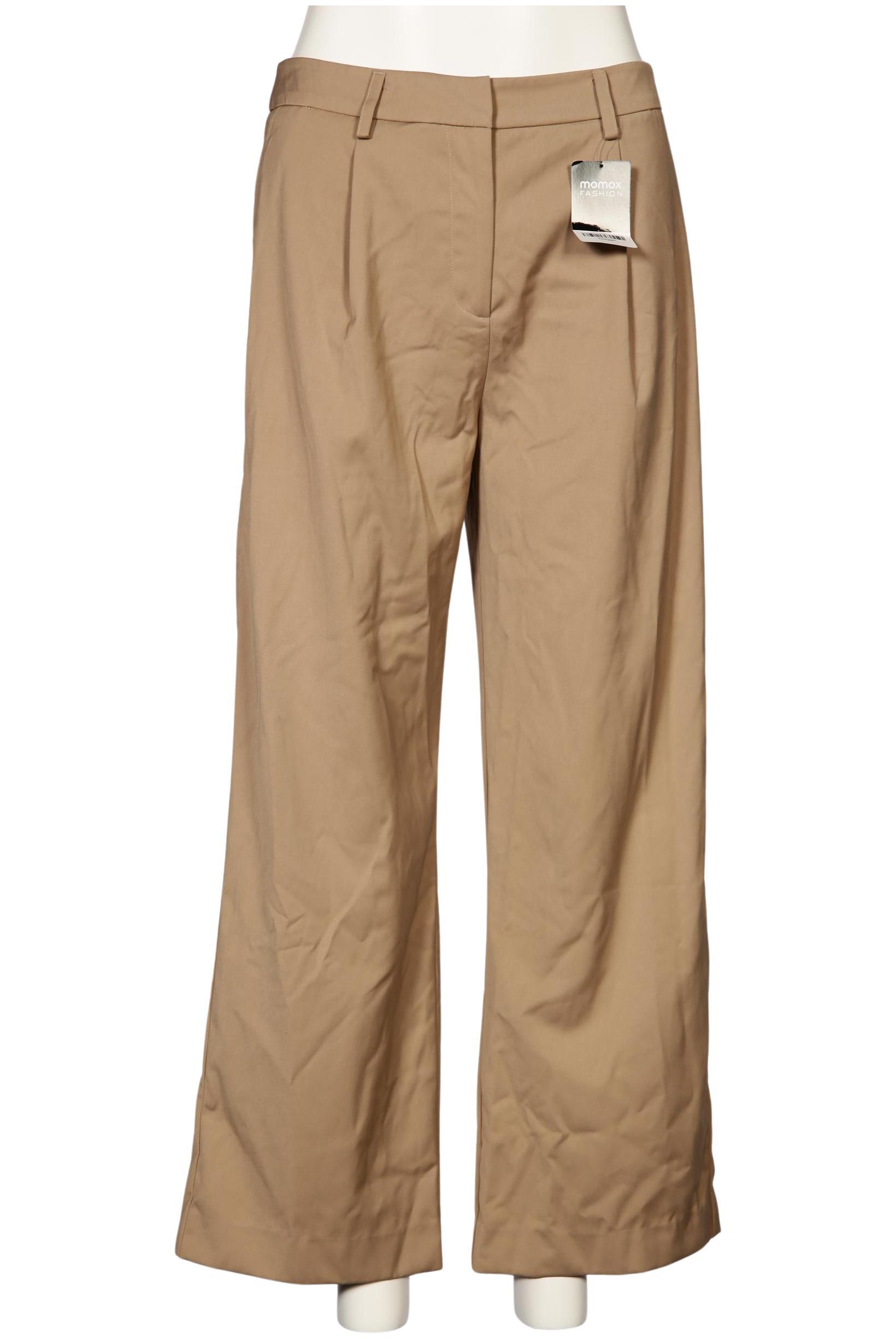 

Mrs Hugs Damen Stoffhose, beige, Gr. 0