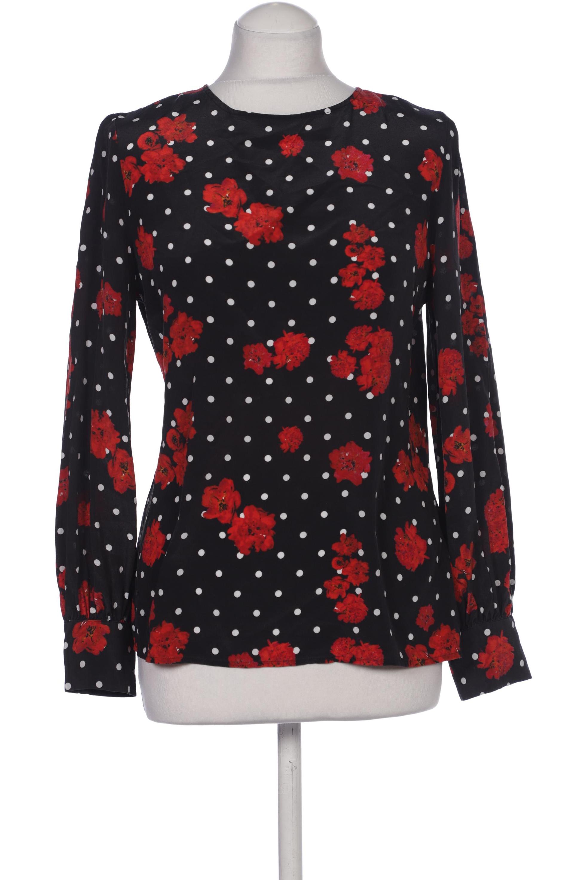 

Mrs Hugs Damen Bluse, schwarz, Gr. 36