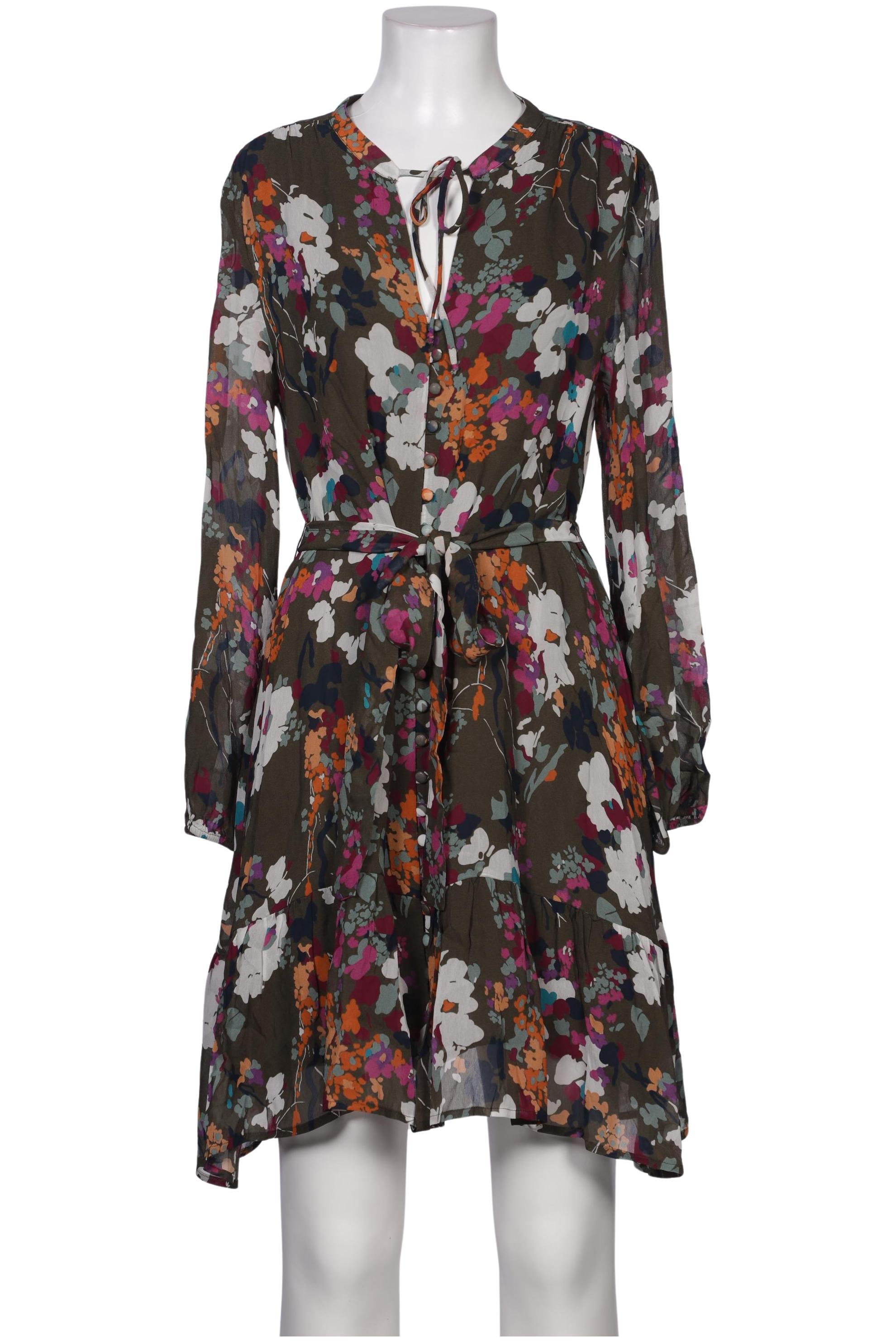 

Mrs Hugs Damen Kleid, grün, Gr. 38